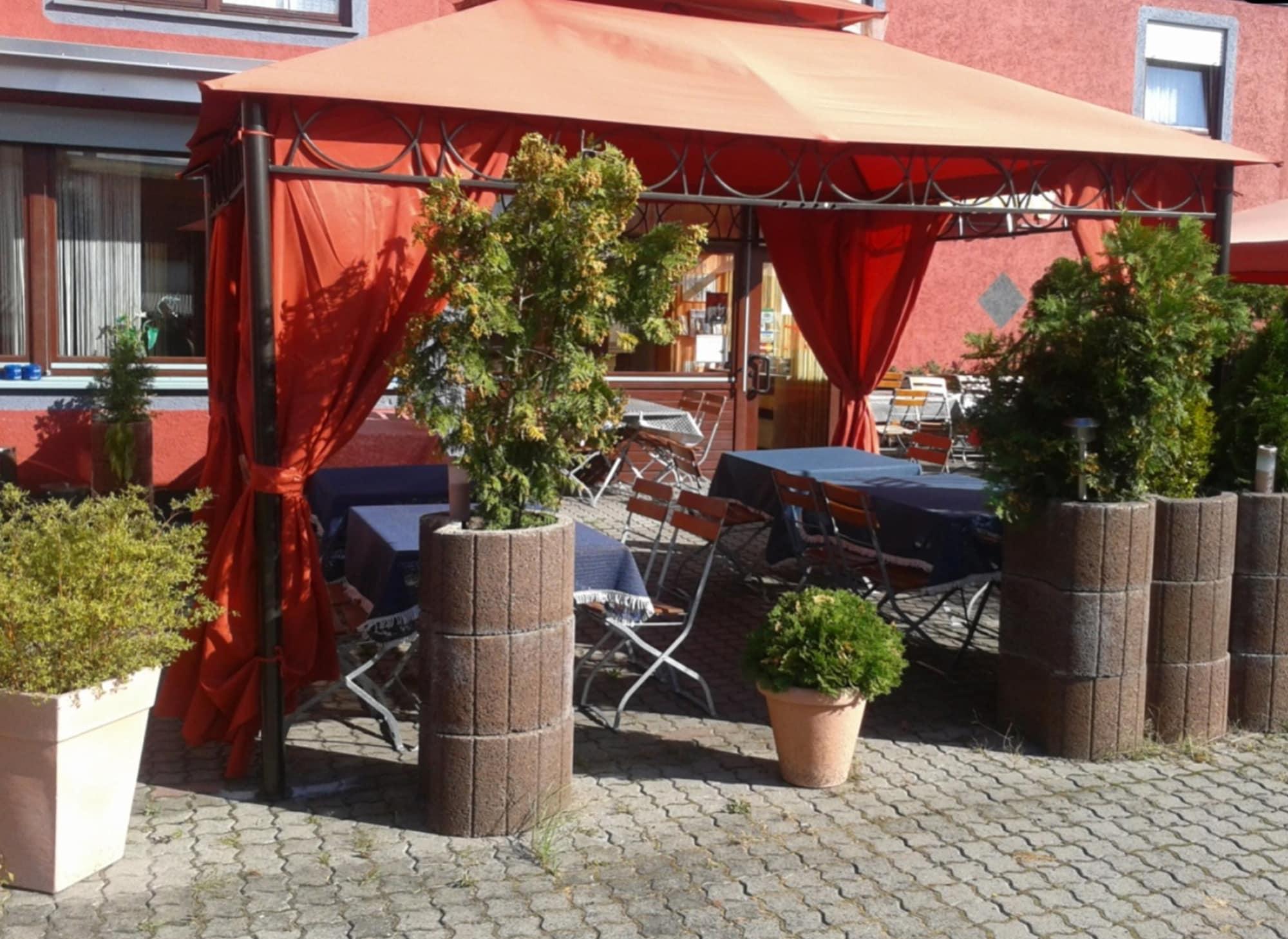 Restaurant Hotel Erzhausener Hof