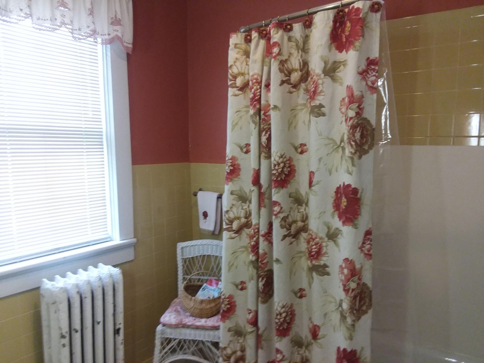 Equipamiento de Habitación Barclay Bed and Breakfast