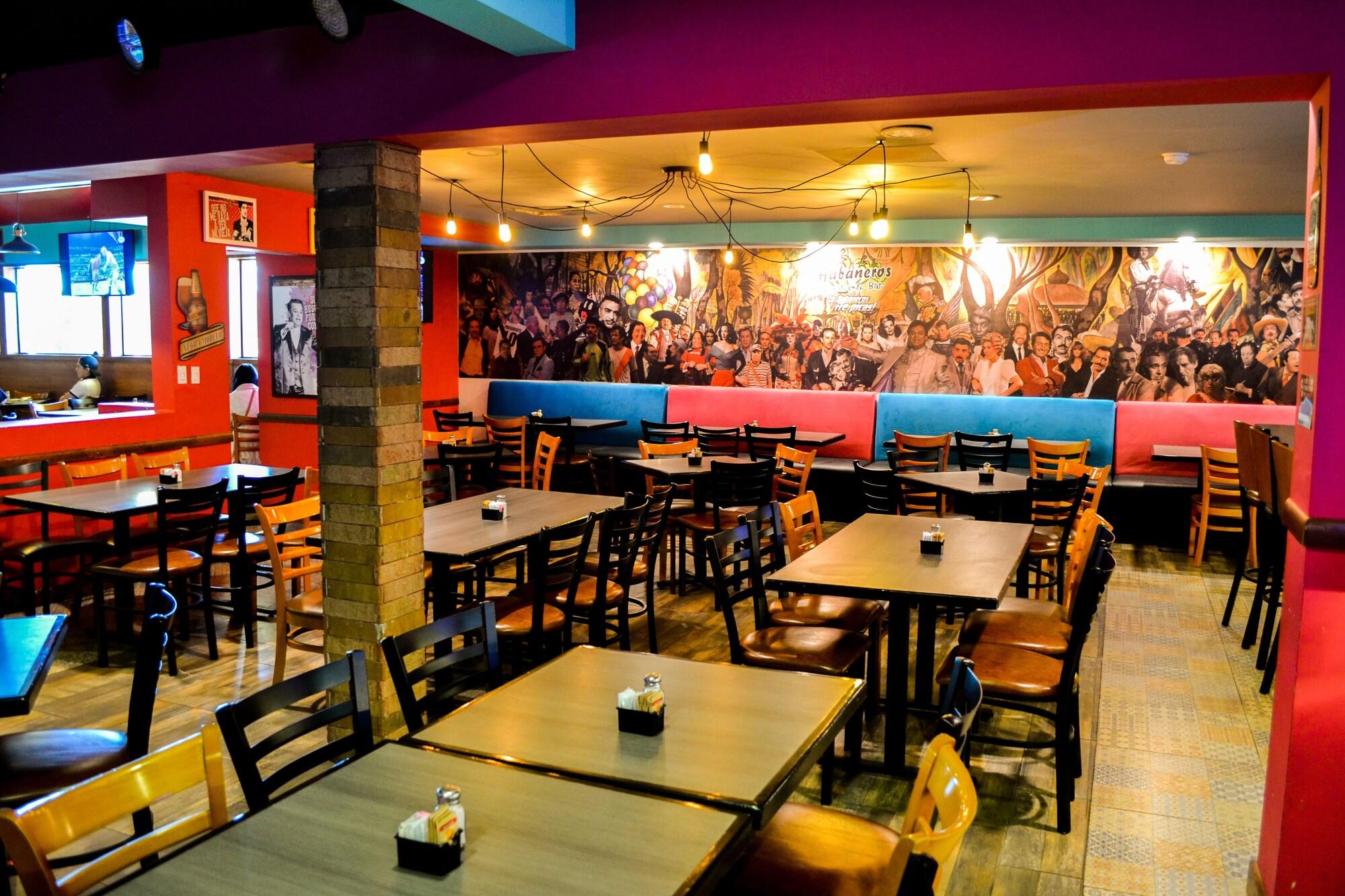 Restaurant Hotel Colonial Ciudad Juarez
