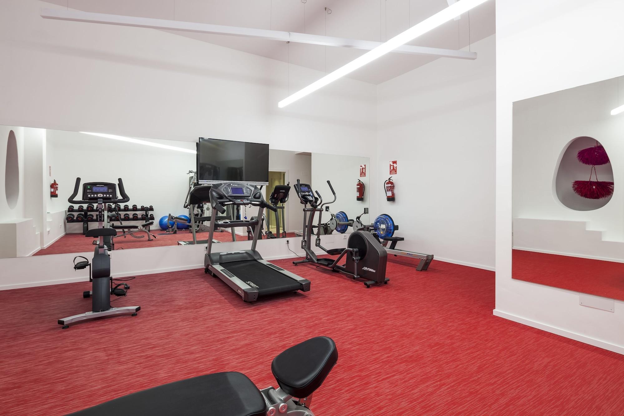 Instalaciones Recreativas Sud Ibiza Suites