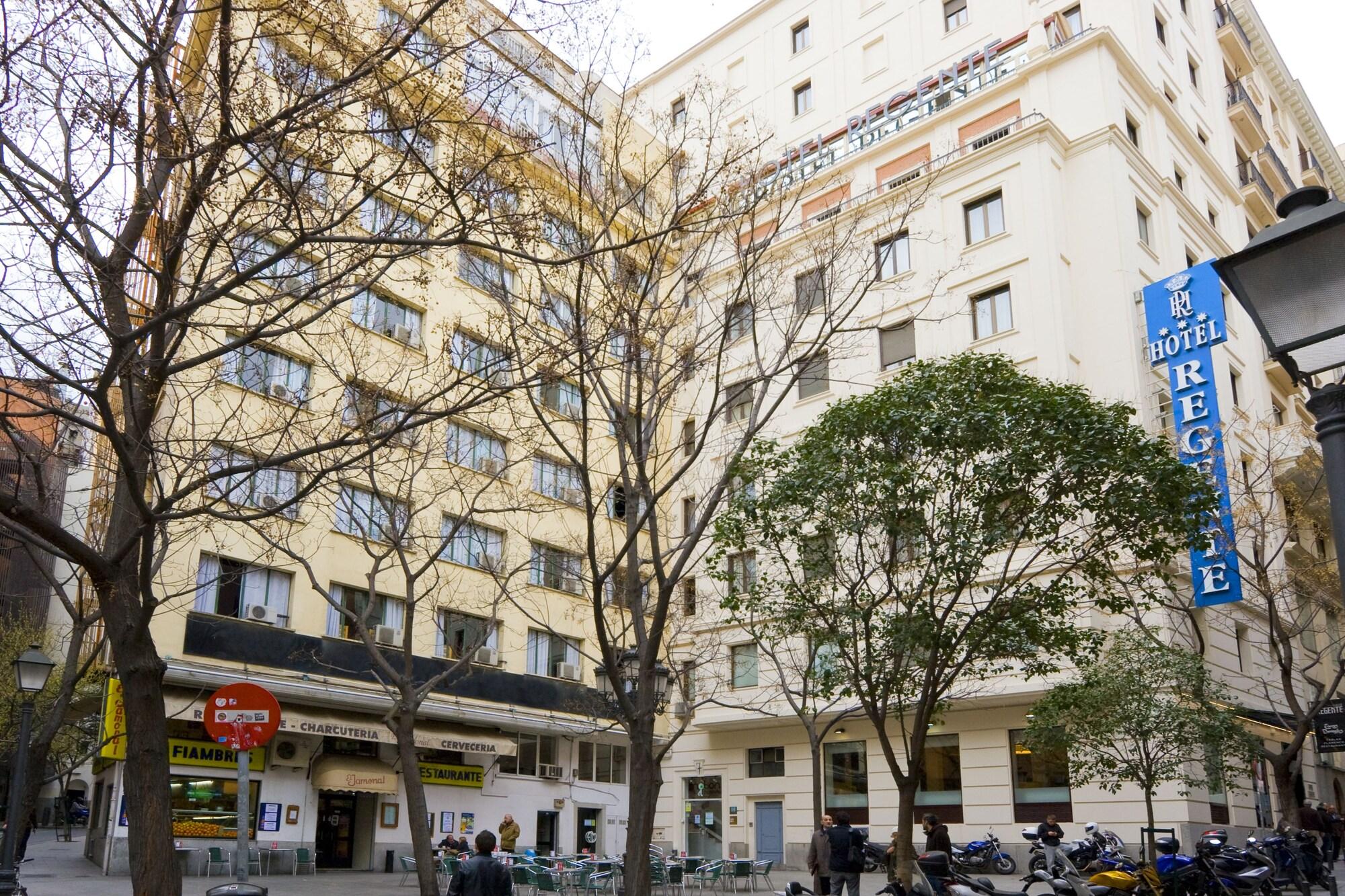 Varios Motion Hostel Gran Vía