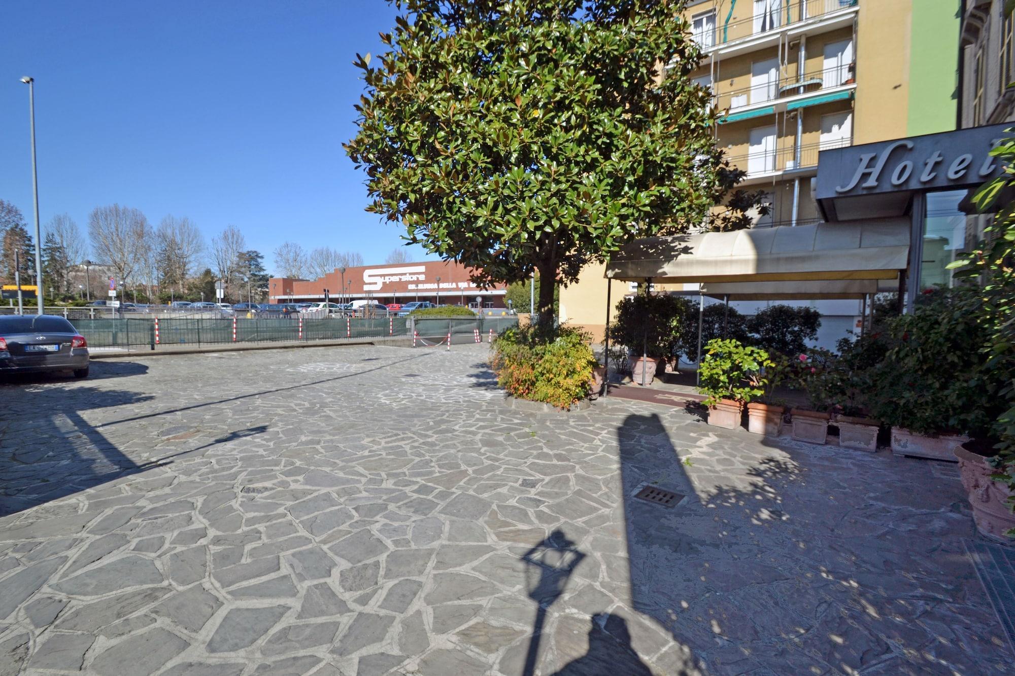 Vista Exterior Hotel Residence