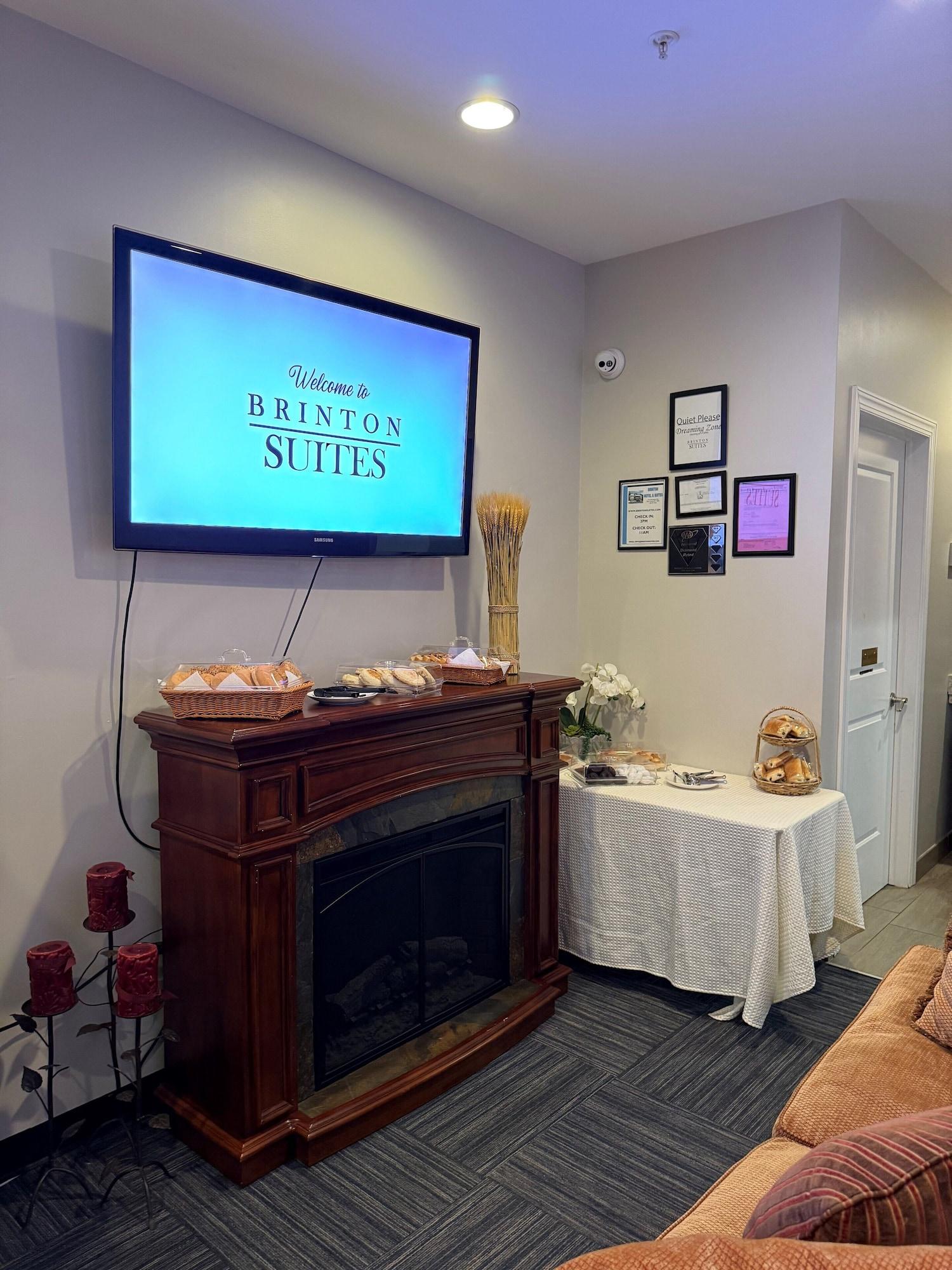 Restaurant Brinton Suites