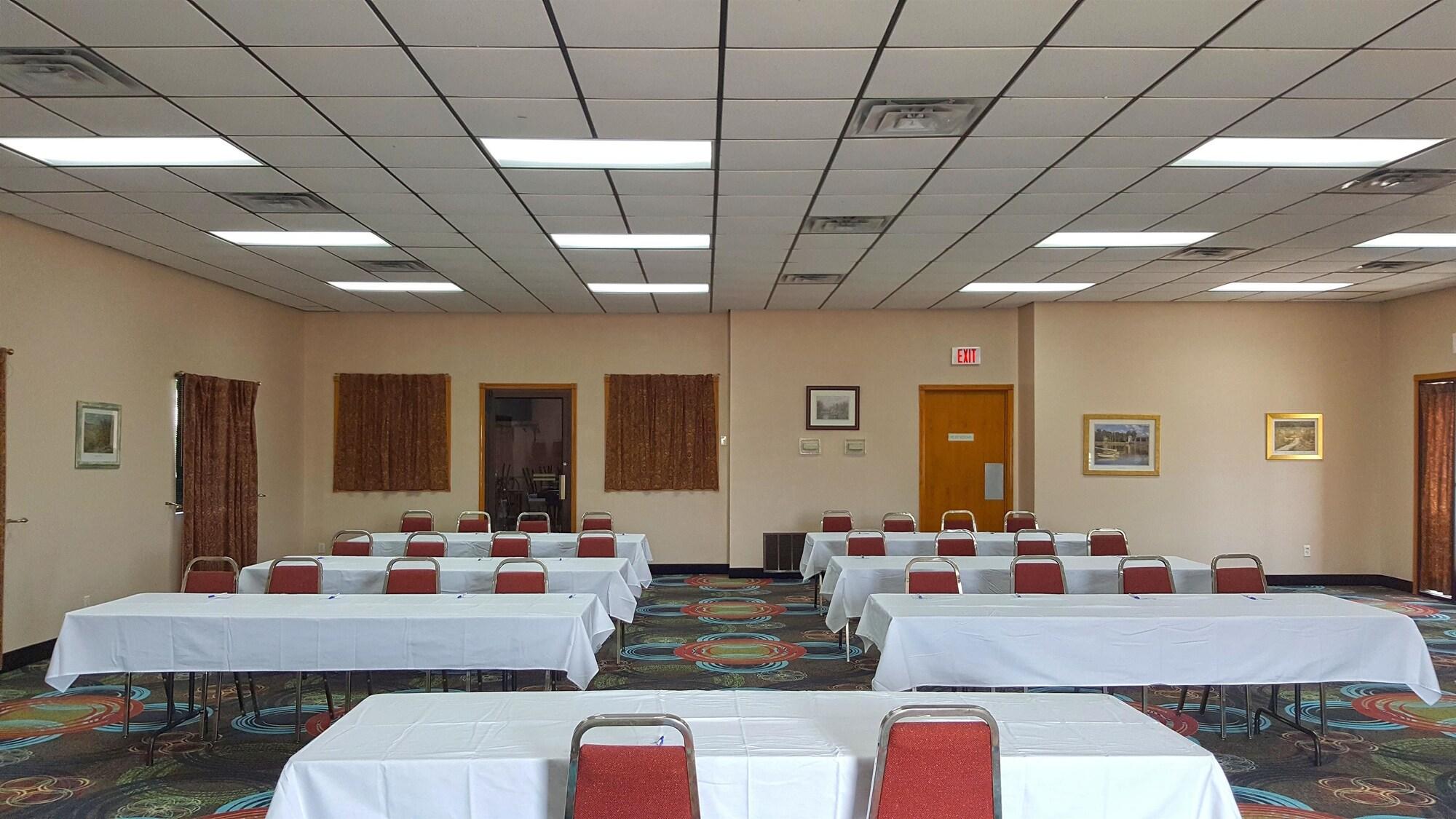 Sala de Reuniones Americas Best Value Inn & Suites Nevada