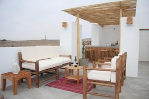 Alojamiento - Bamboo Lodge Paracas