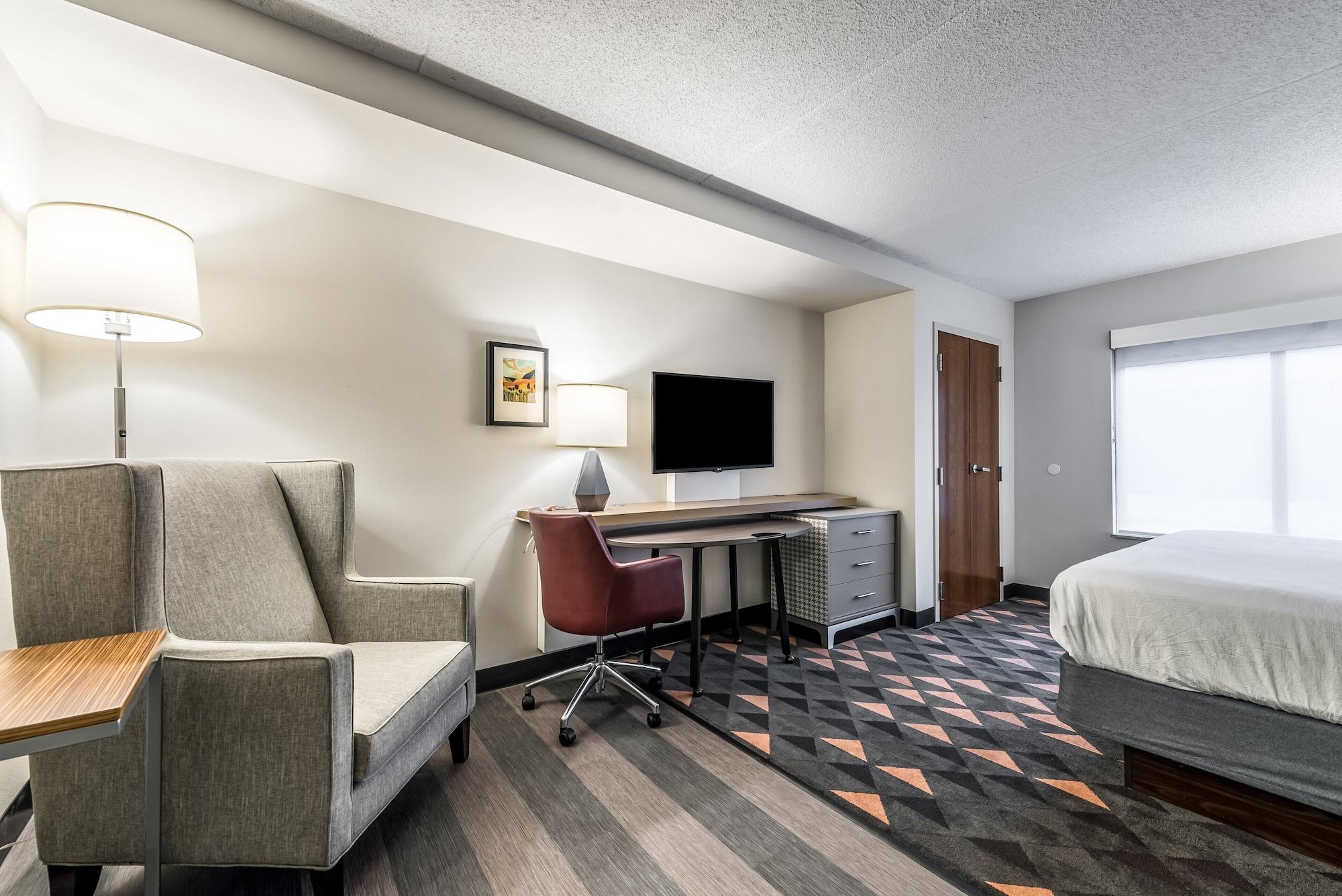 Habitación Holiday Inn Indianapolis Downtown by IHG