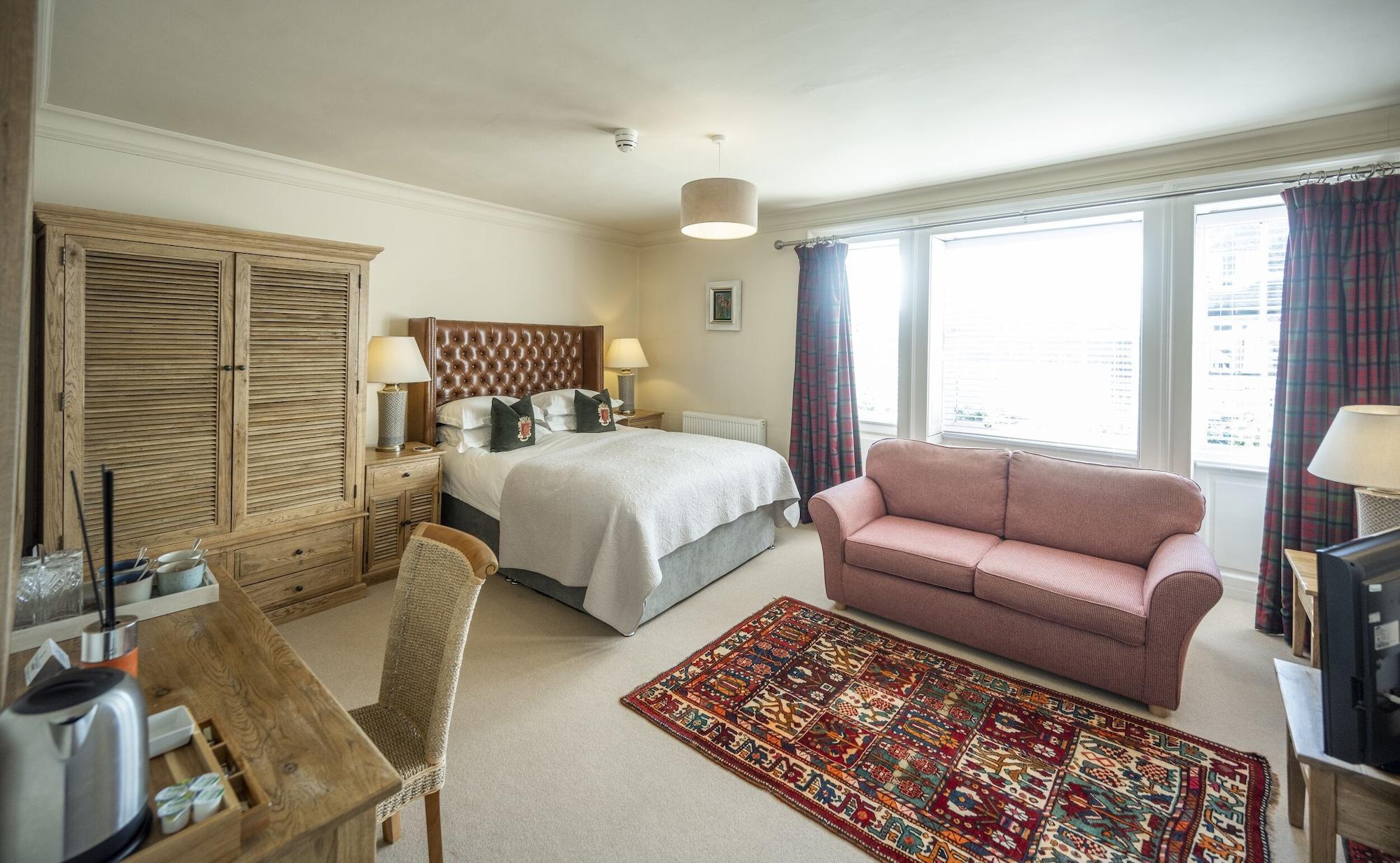 Vista Exterior Black Bull Hotel