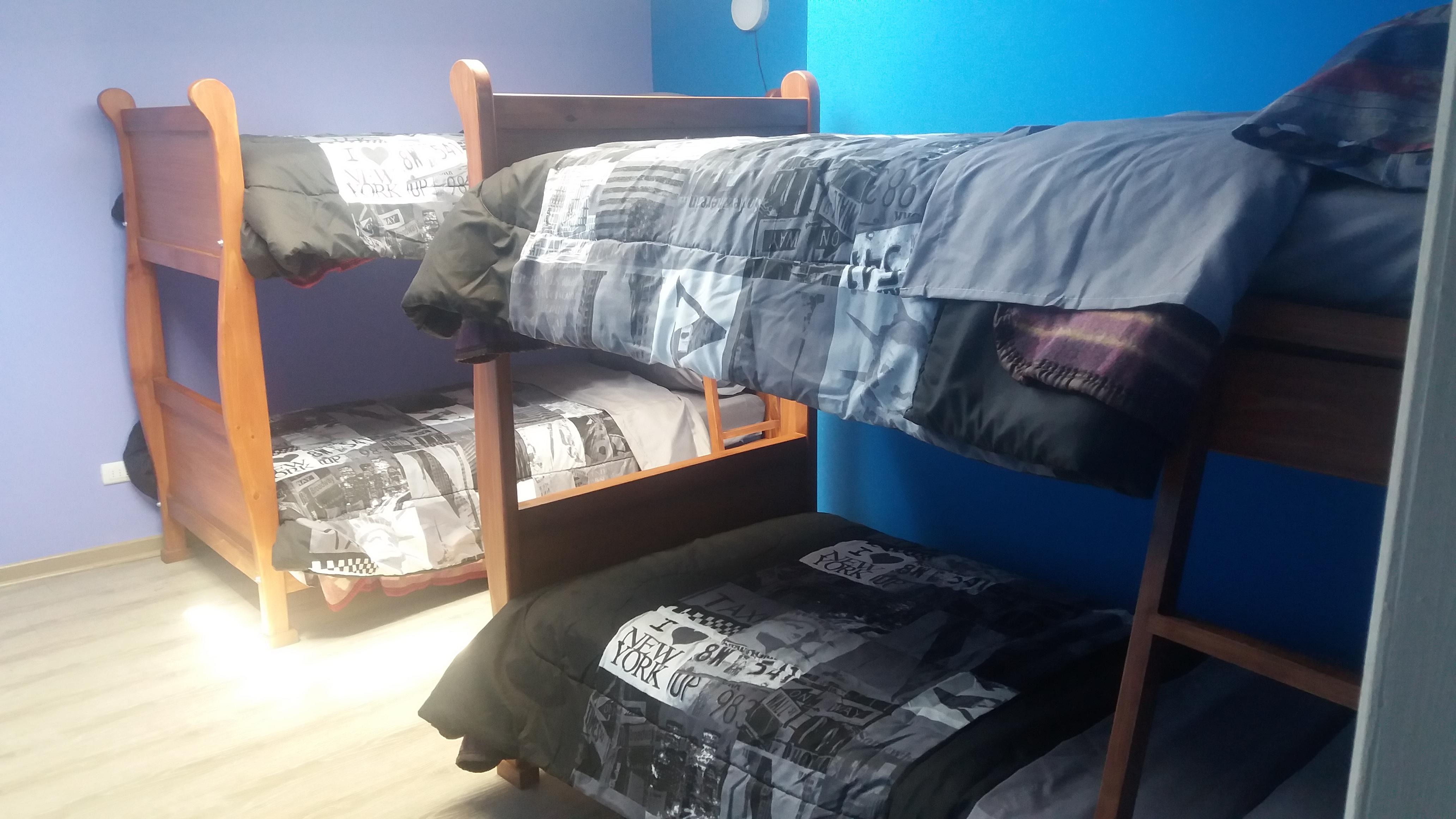 Habitación Trotamundos Hostal - Hostel