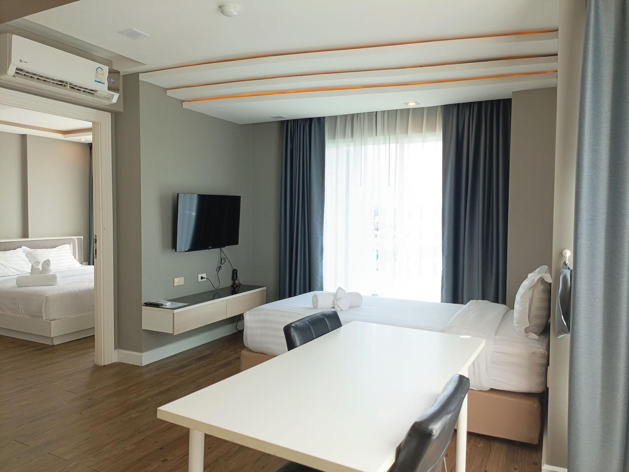 Habitación Wisdom Hotel & Residence