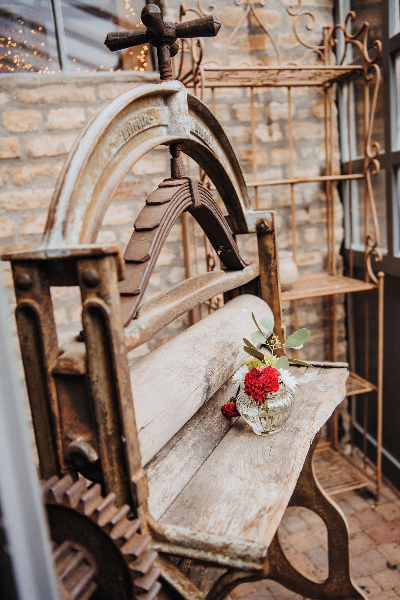 Vista Exterior Kleine Residenz am Schloss