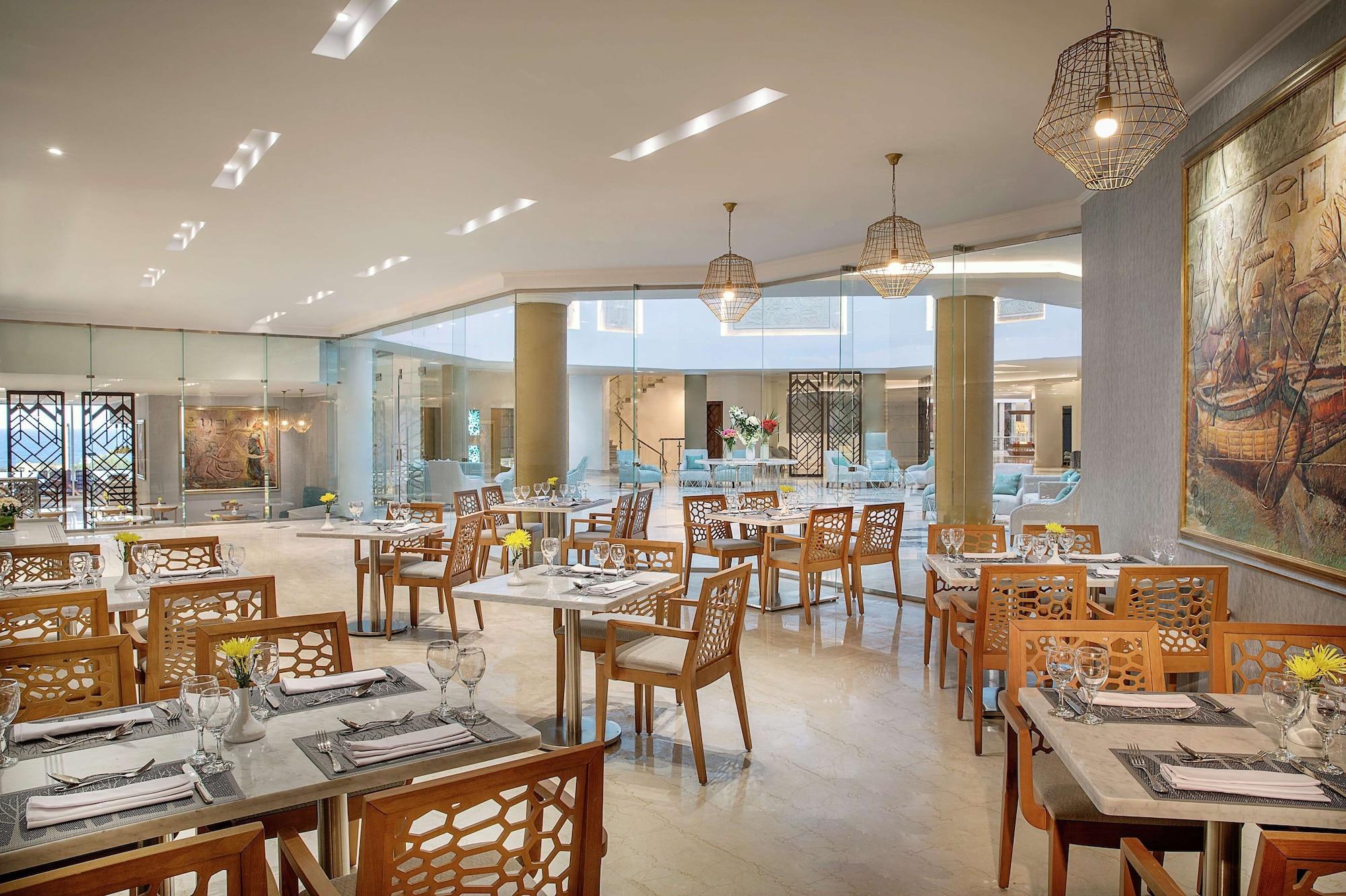 Restaurant Hilton Hurghada Plaza