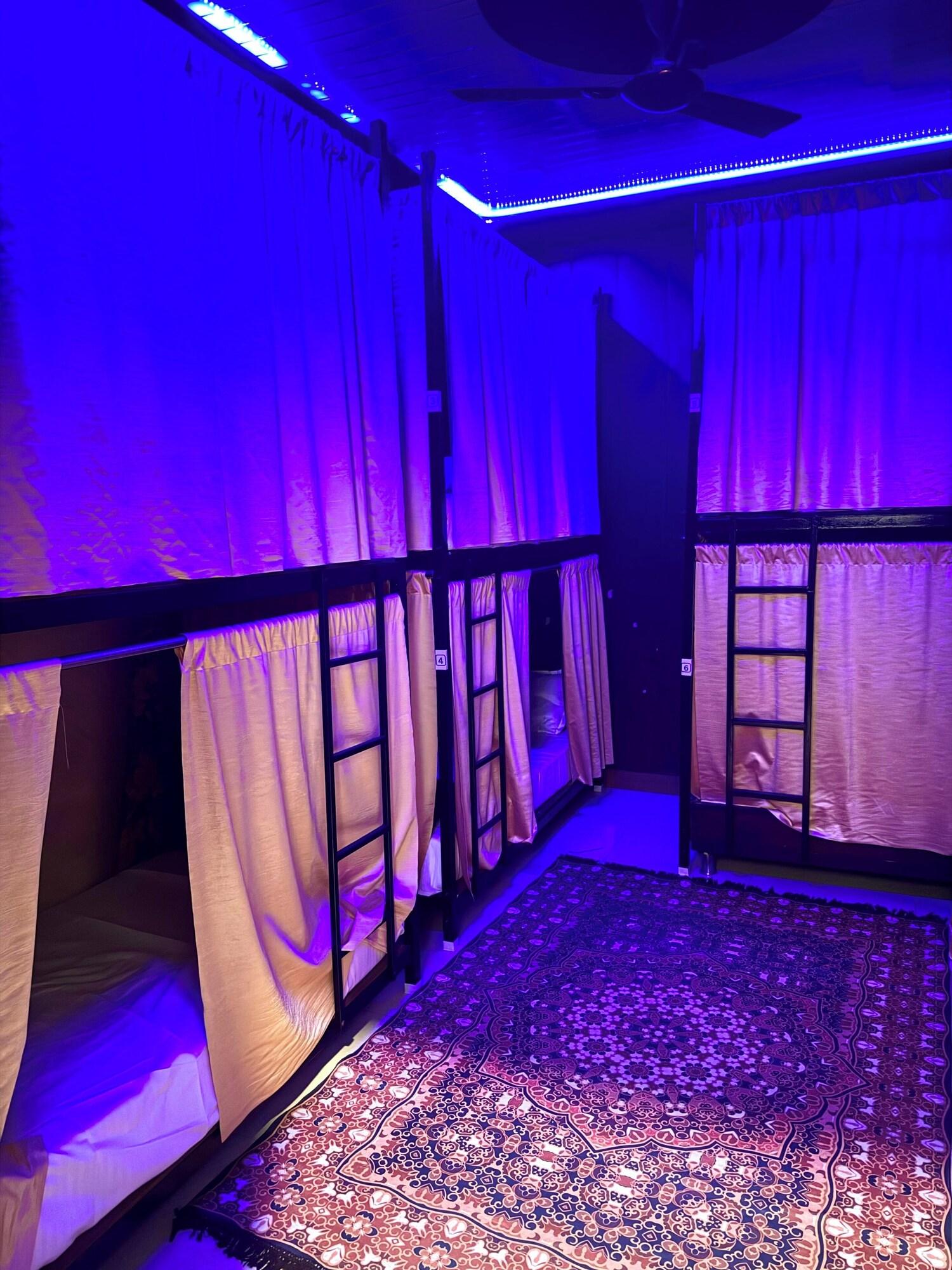 Habitación Amritsar Backpackers Hostel