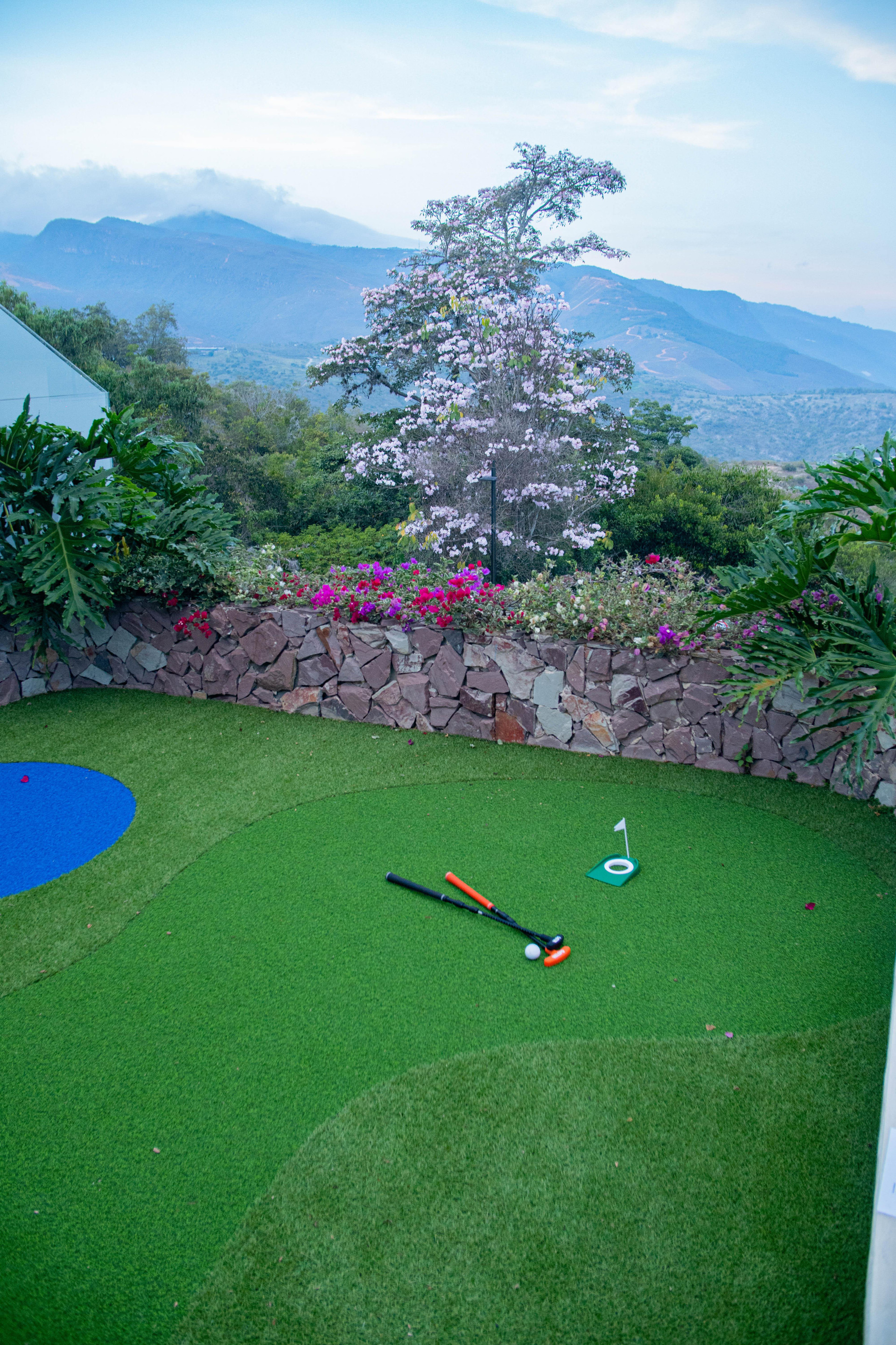 Campo de Golf Hotel Pauche