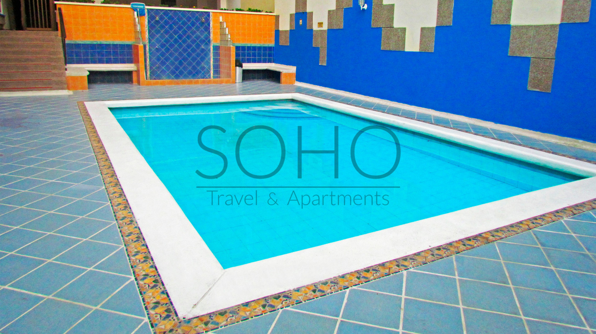 Hotel Apartamentos Centro Internacional  Cerca al Mar by SOHO