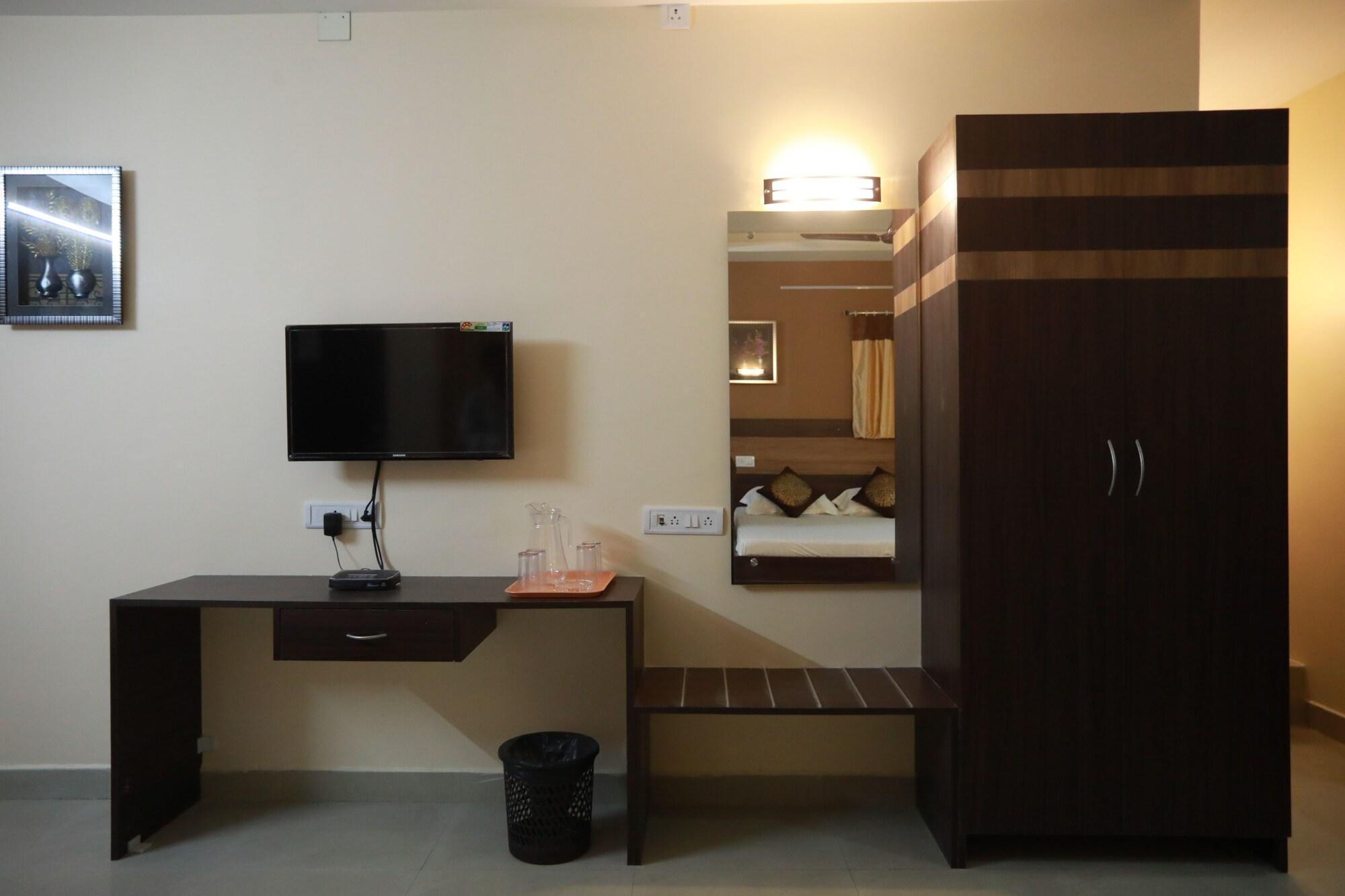 Set de Habitación S4 Residency