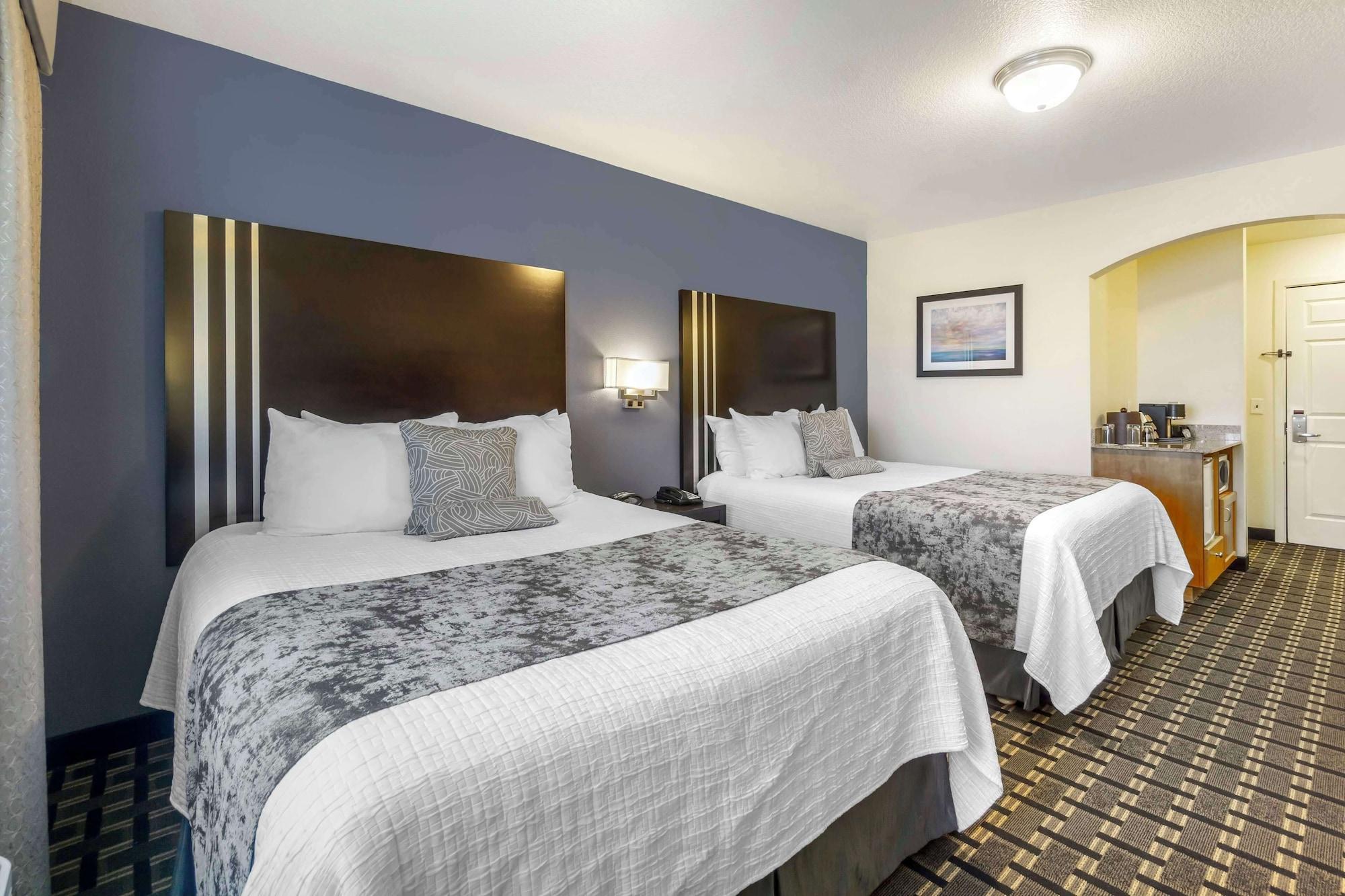 Habitación Best Western Plus Edmonds Harbor Inn