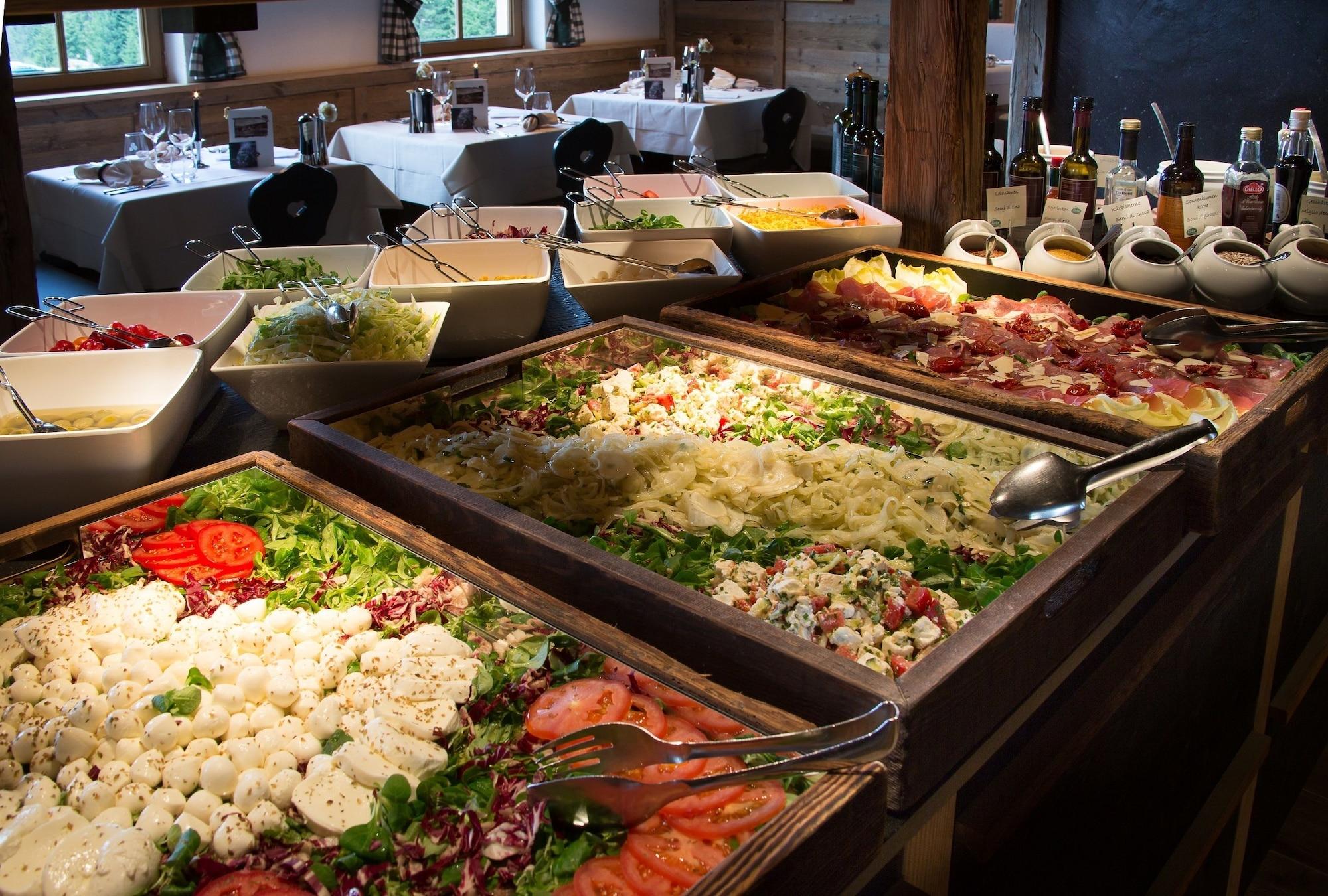 Restaurant Tirler - Dolomites Living Hotel