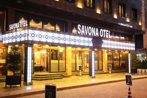 Alojamiento - Savona Otel