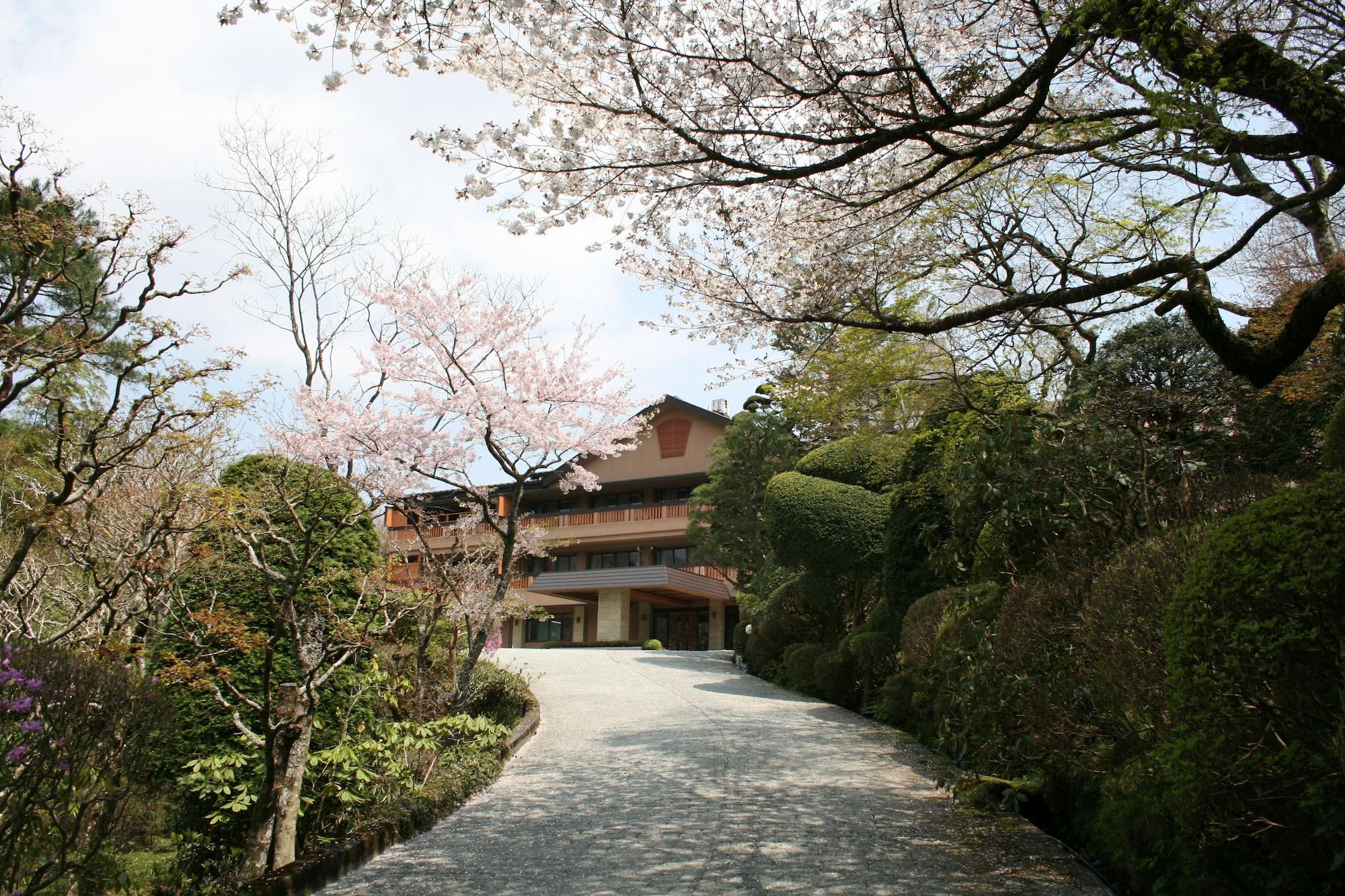 Vista Exterior Senkyoro