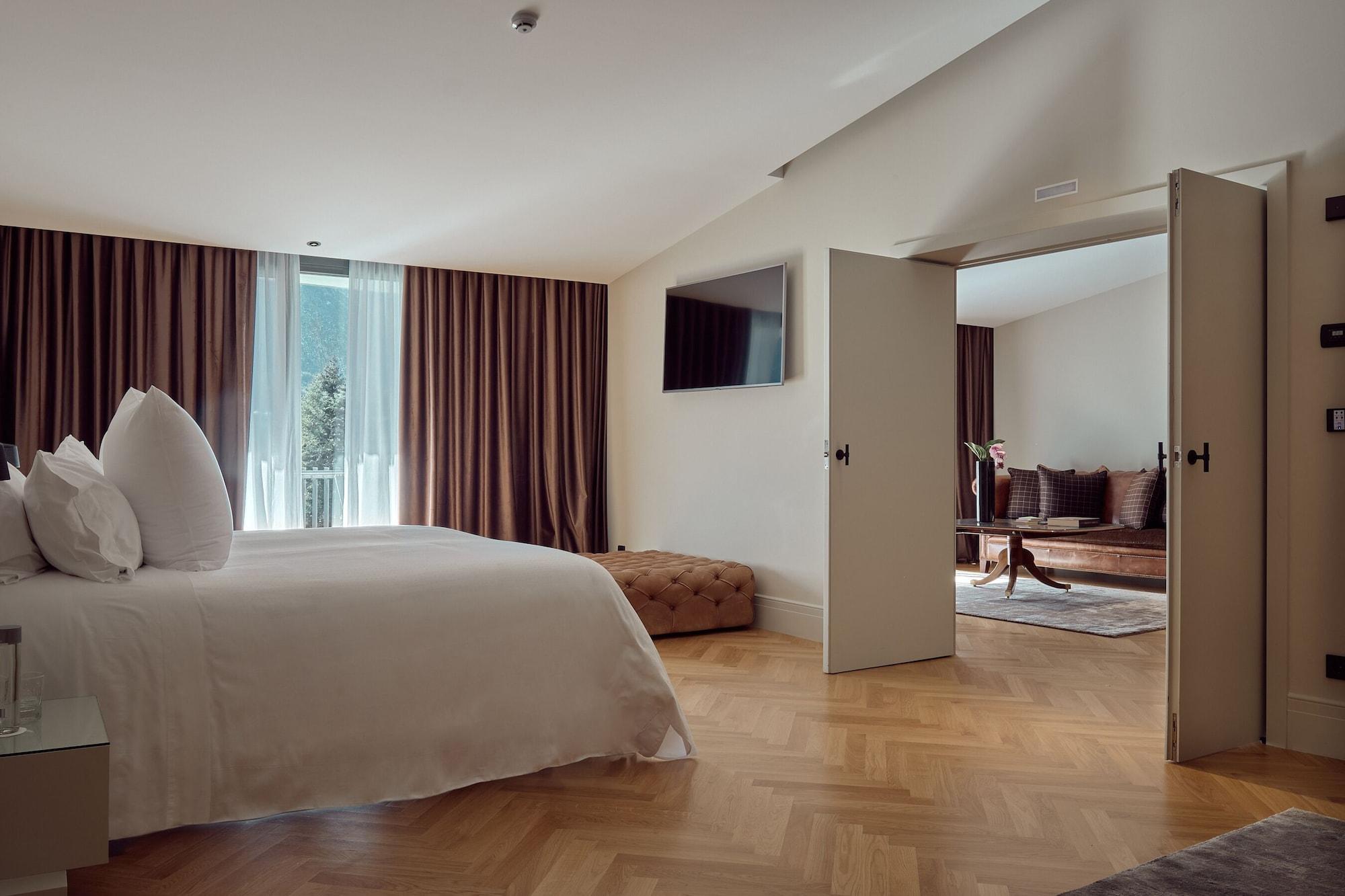 Quarto Andorra Park Hotel