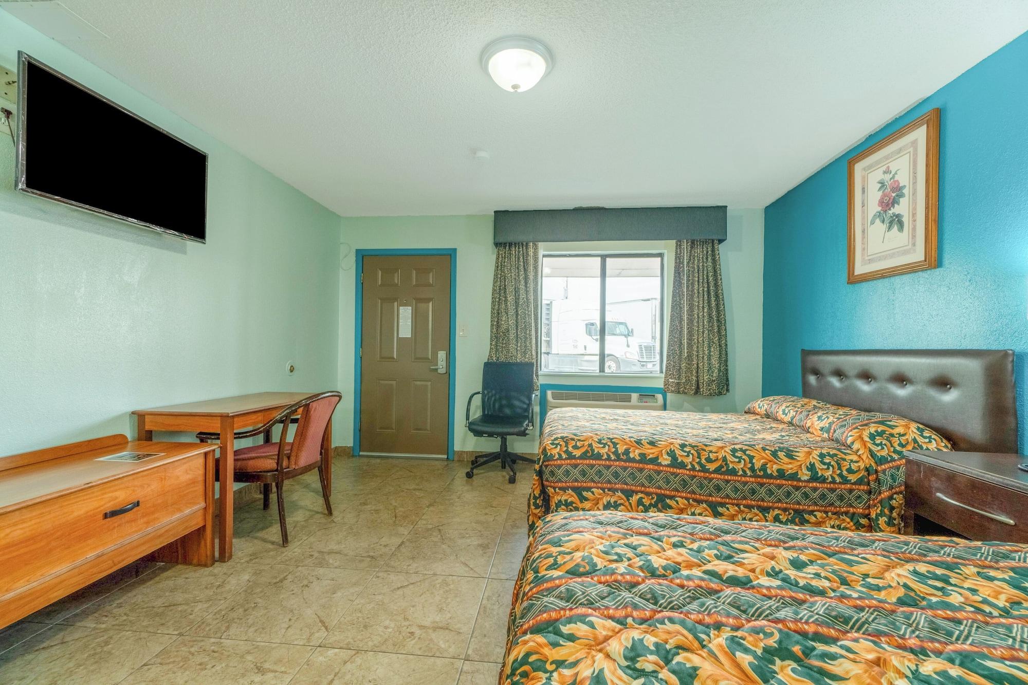 Habitación Budget Inn By OYO Edinburg Hwy 281