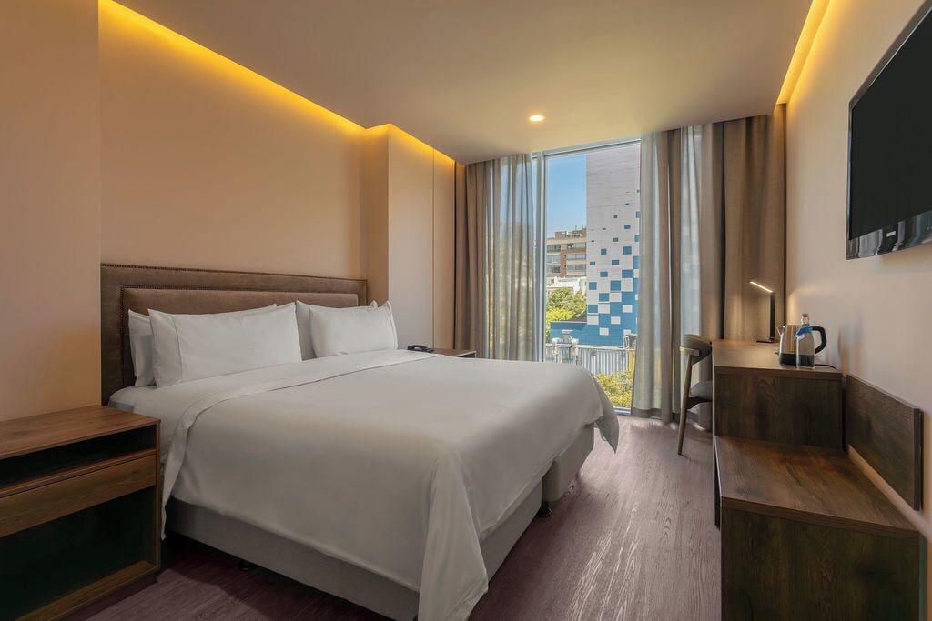 Habitación Hotel GHL Collection 93