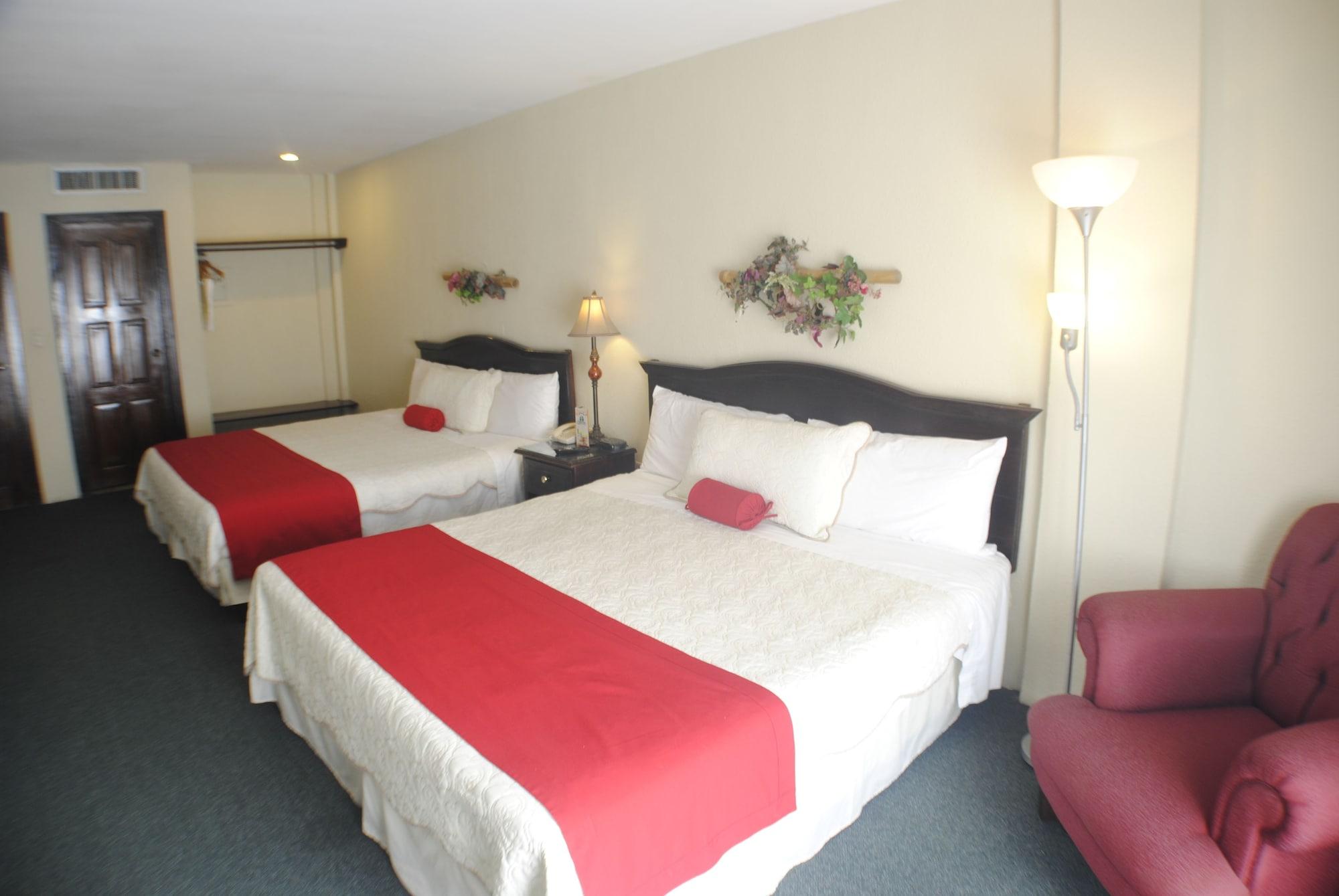 Habitación Aparthotel La Cordillera