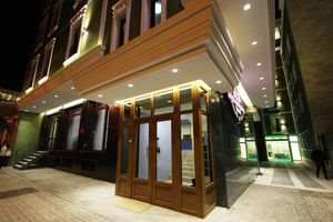 Alojamiento - Capital Tirana Hotel