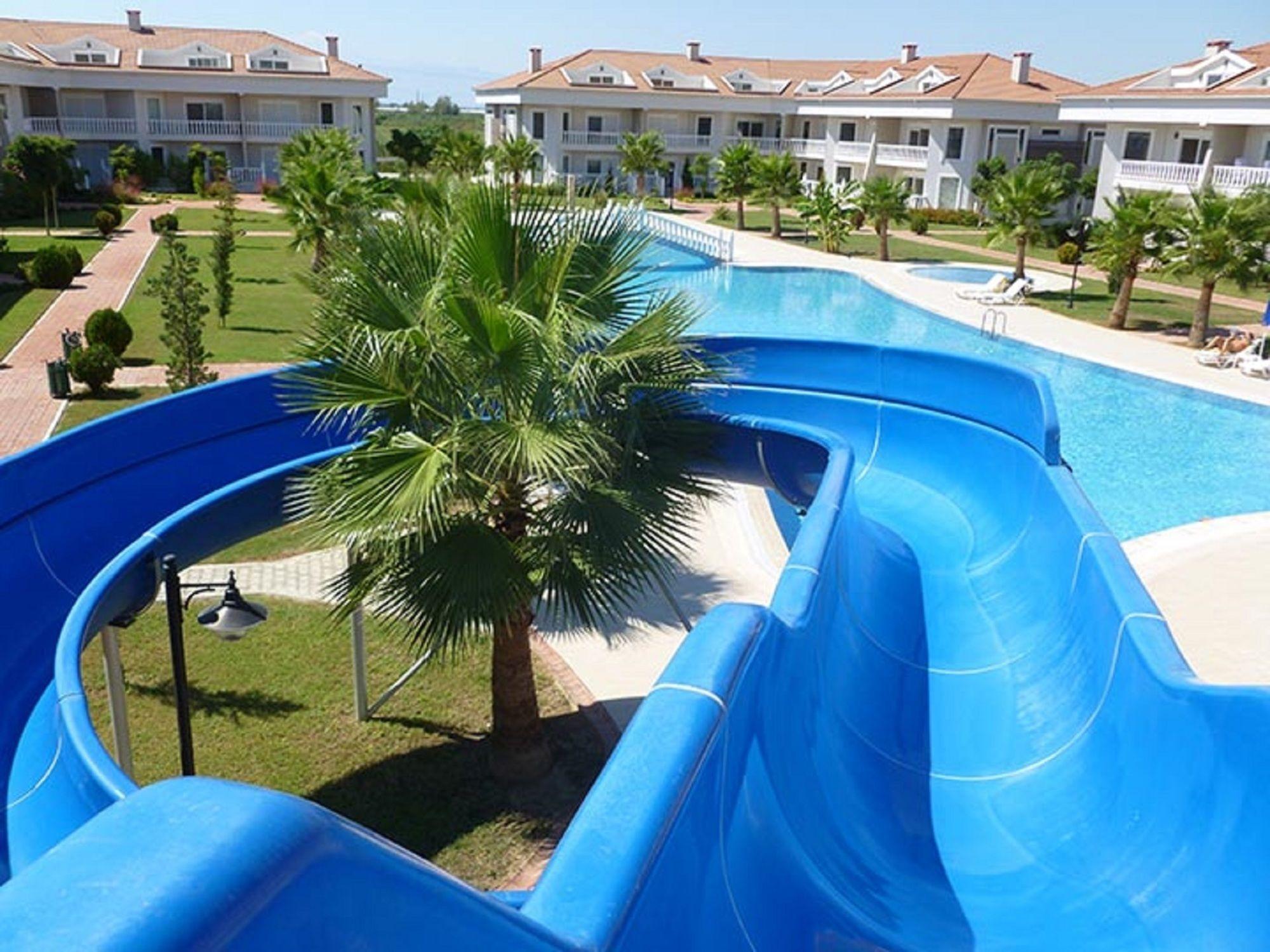 Instalaciones Recreativas Sadev Turizm Belek Villas & Apartments