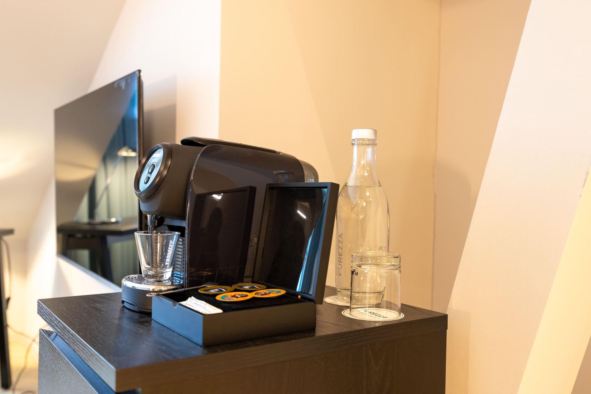 Comodidades del Alojamiento qnorke Hotel