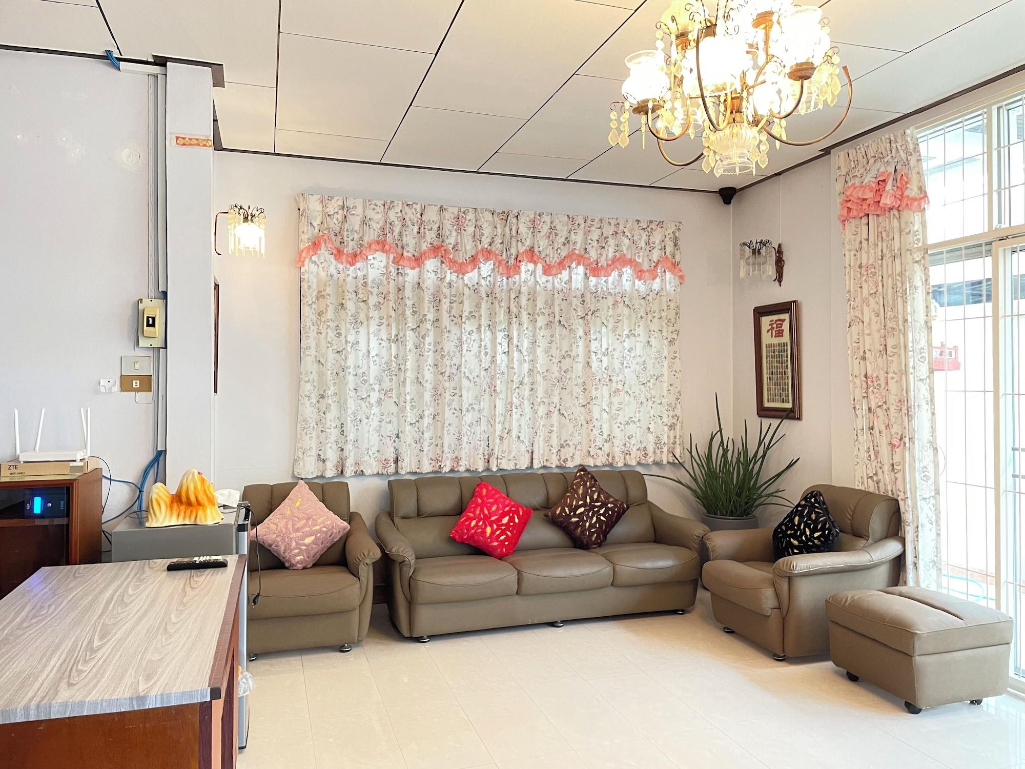 Comodidades del Alojamiento Lotus House Phuket