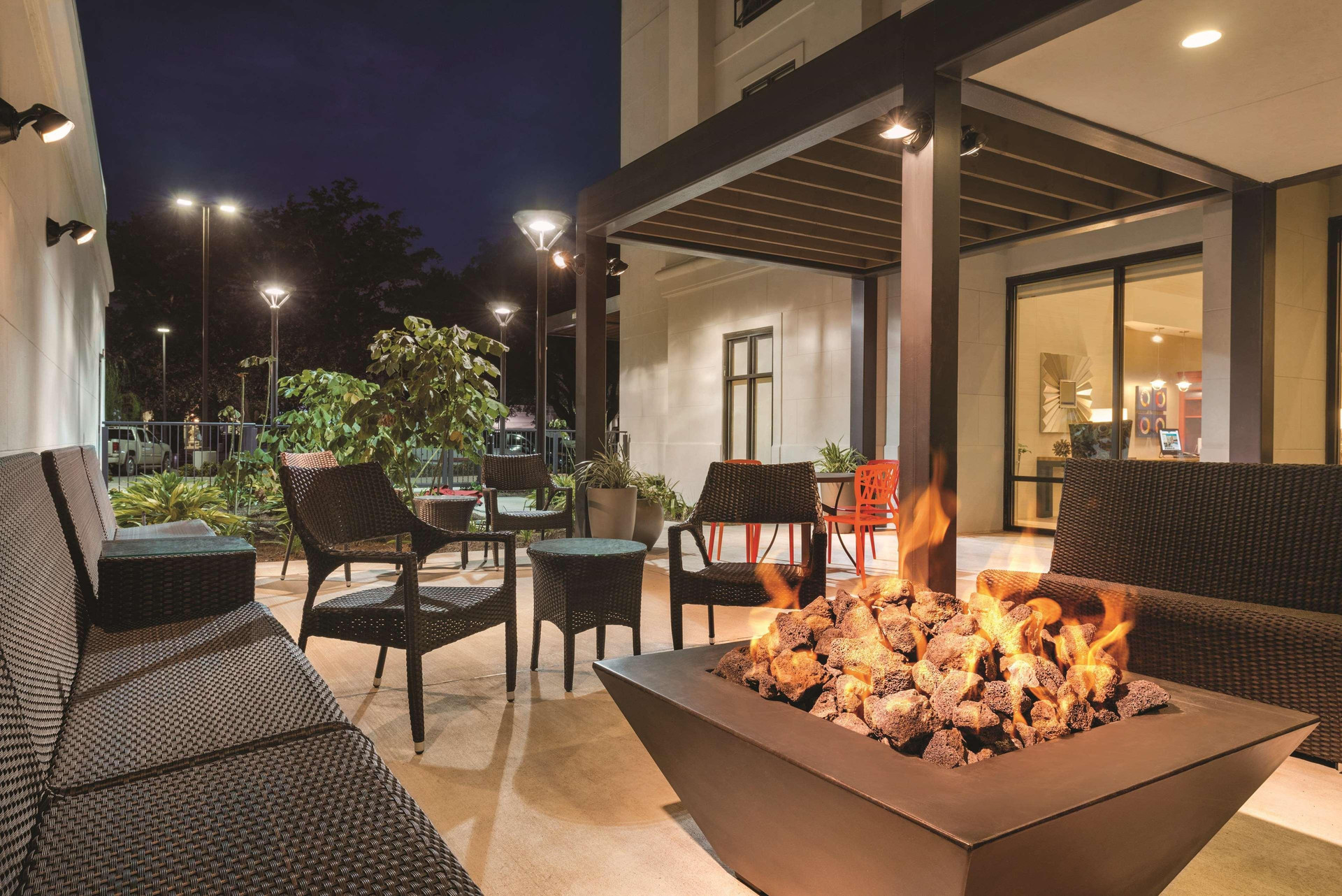 Instalaciones Recreativas Home2 Suites by Hilton Parc Lafayette