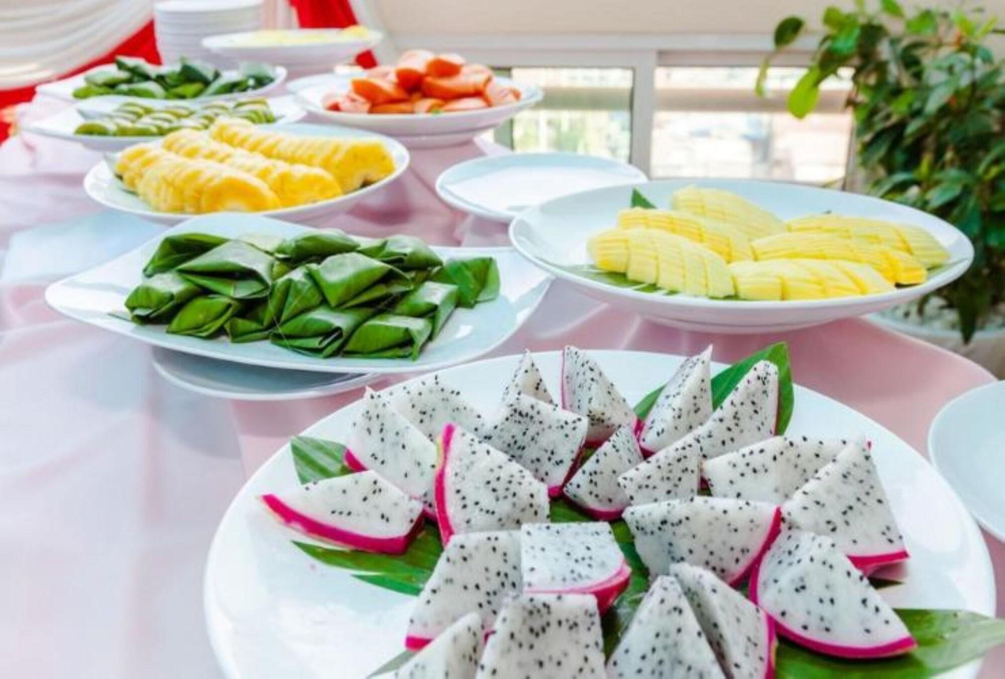 Restaurant Kirirom Crystal Hotel