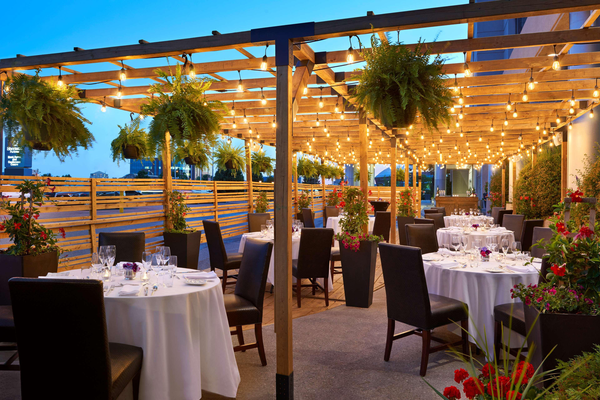 Bar/Salón Best Western Parkway Hotel Toronto North