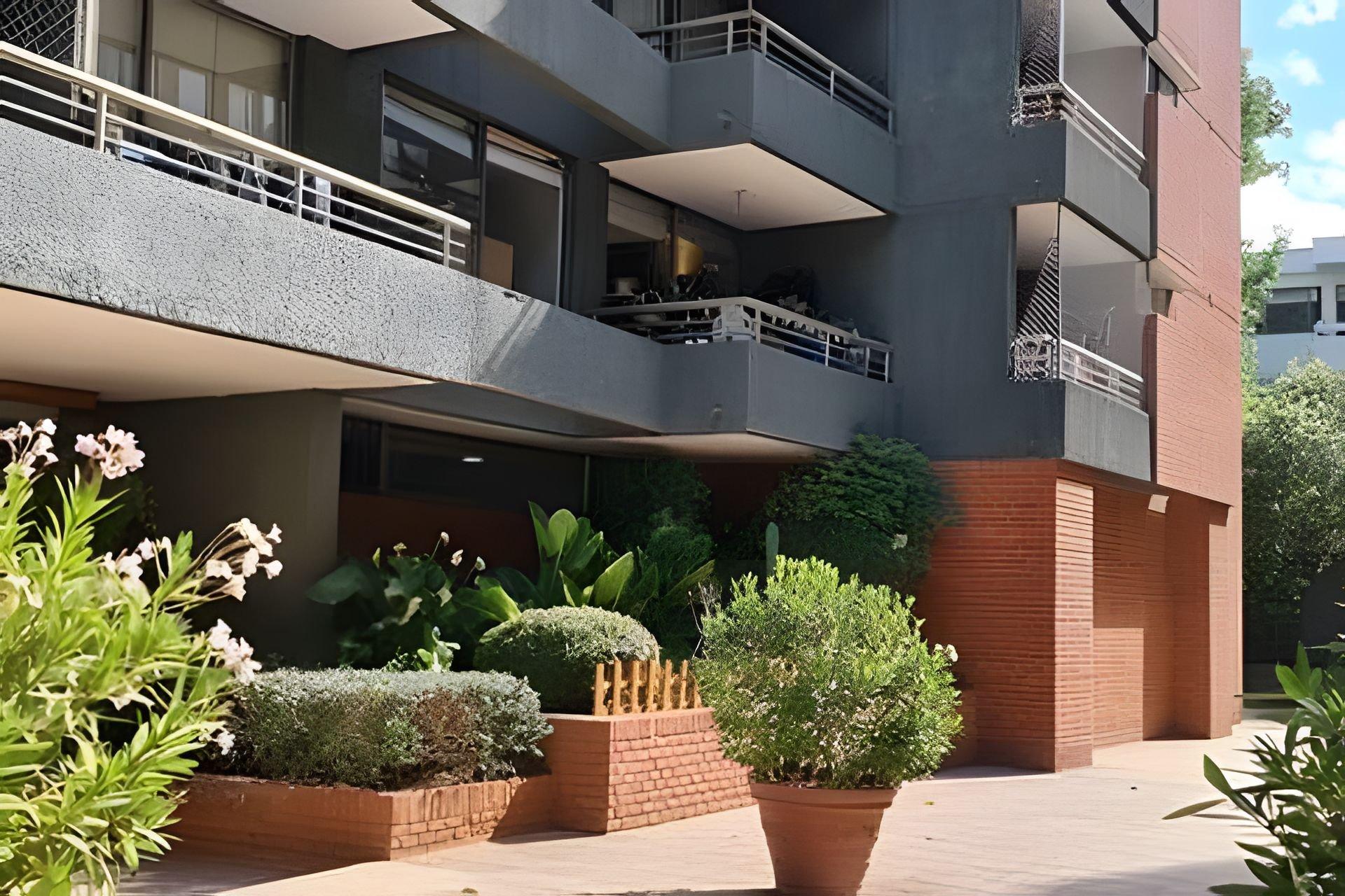 Vista Exterior En Holanda 2D/2B cómodo