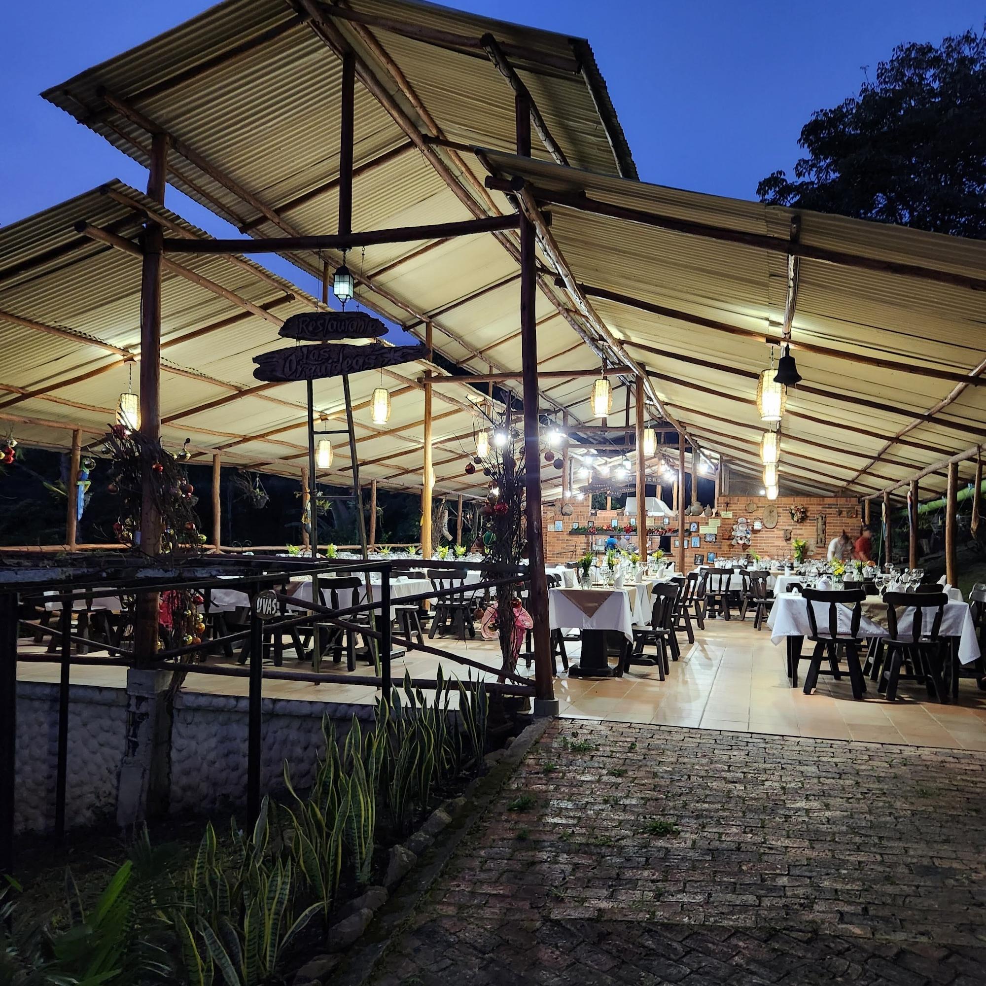 Restaurant Hotel Toscana