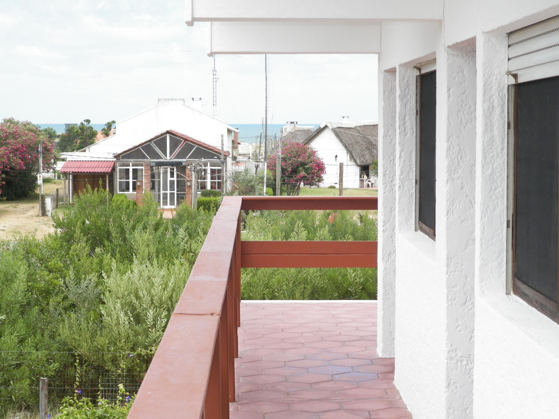 Vista Exterior Hotel Yeruti