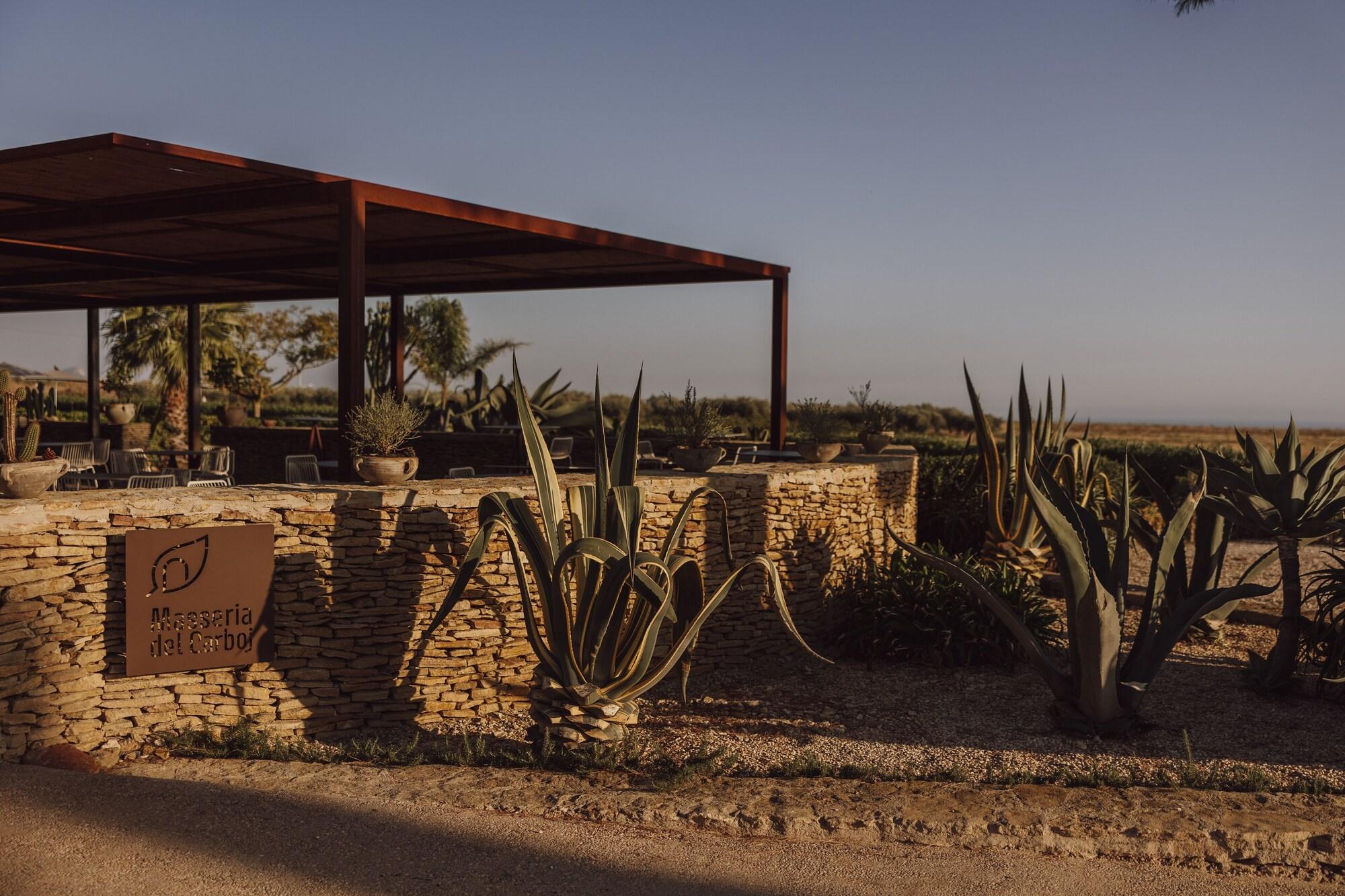 Vista Exterior MASSERIA DEL CARBOJ