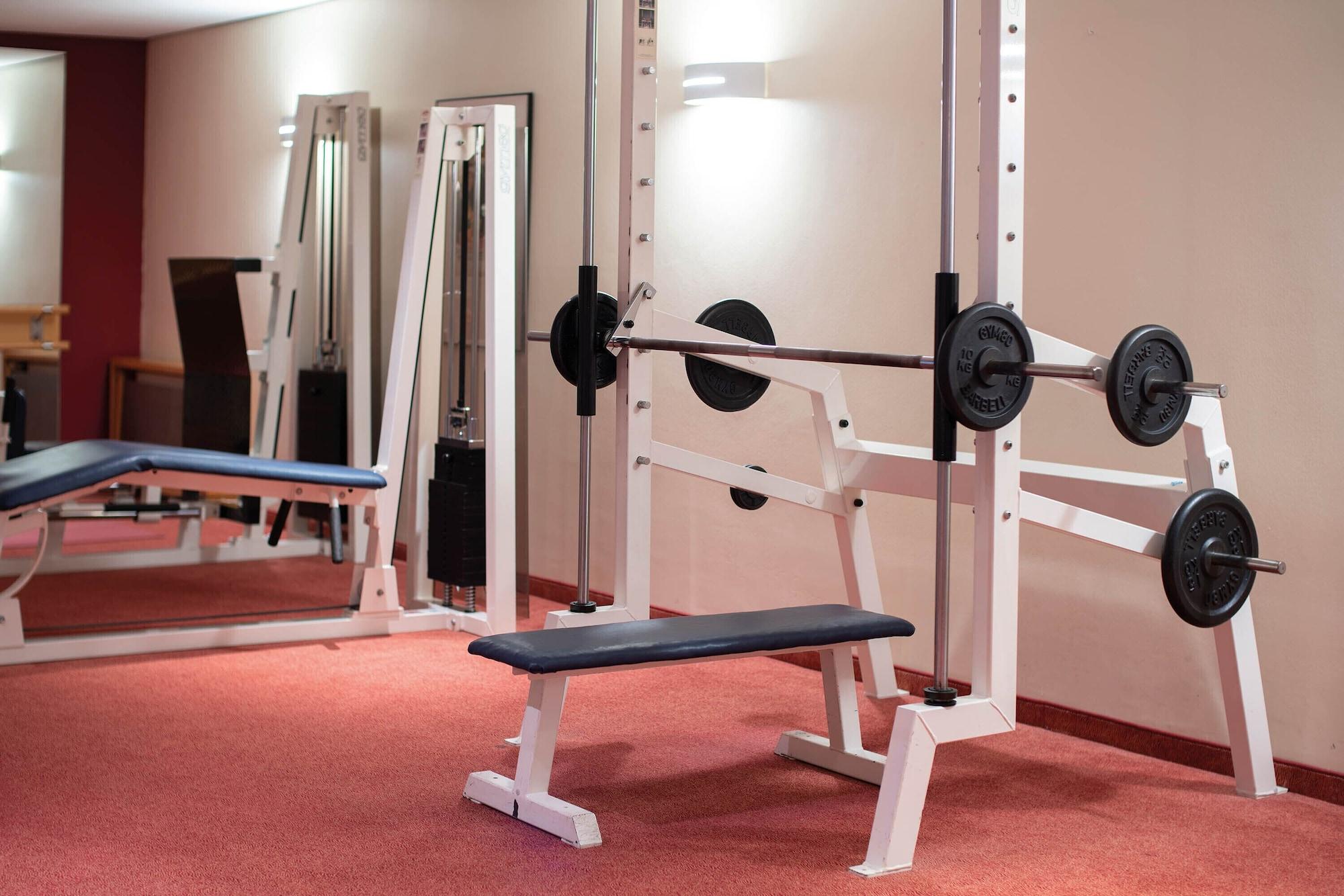 Gimnasio Seminaris Seehotel Potsdam