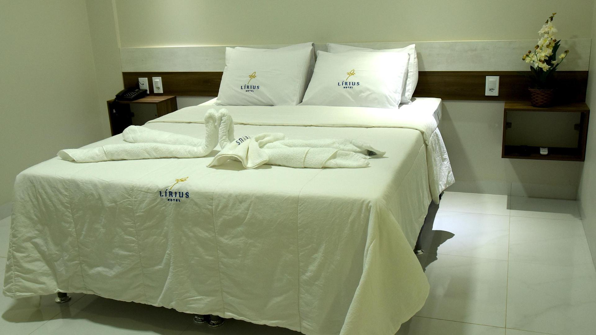 Habitación Lirius Palace Hotel