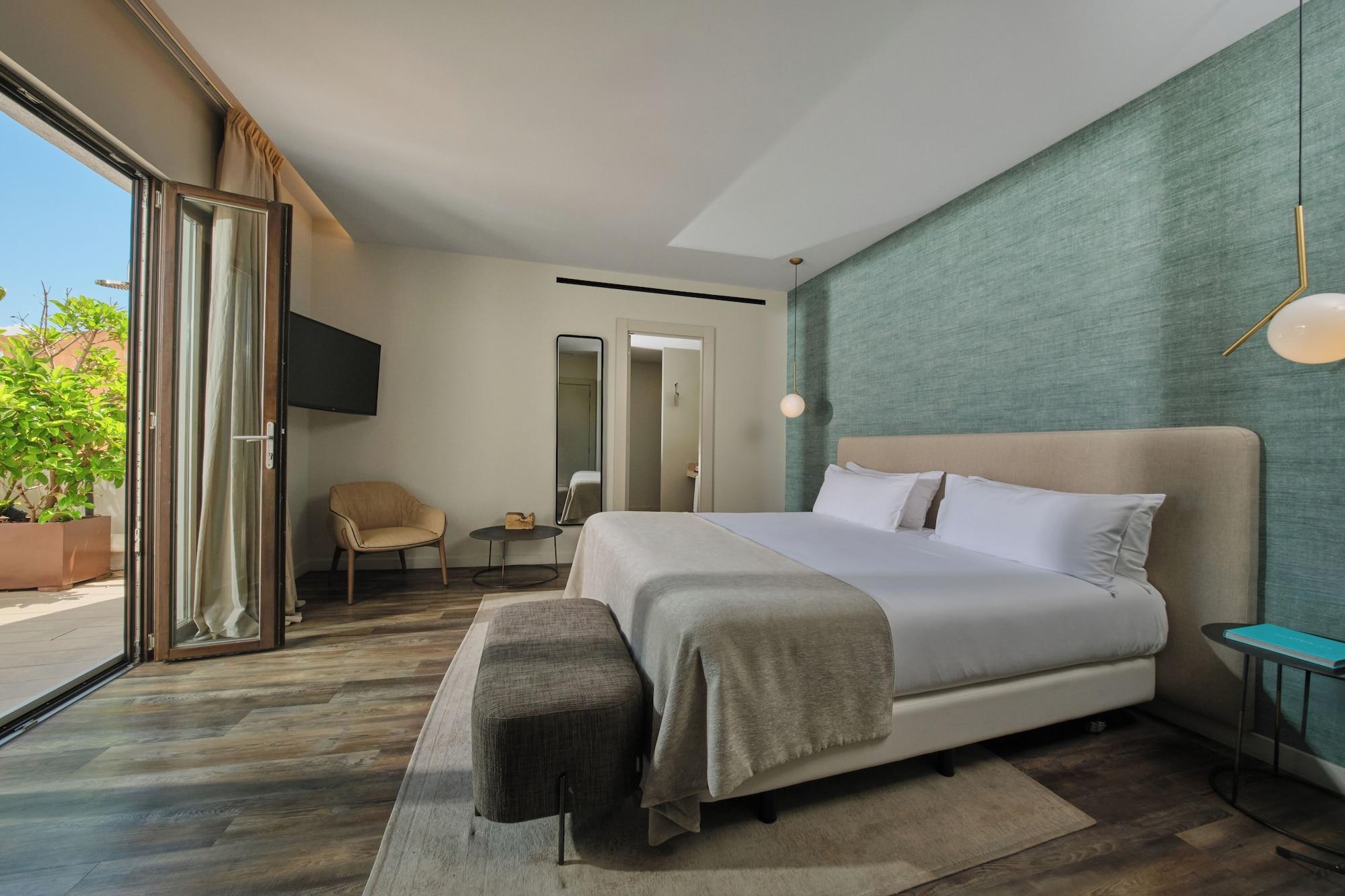 Habitación Sant Jaume Design Hotel