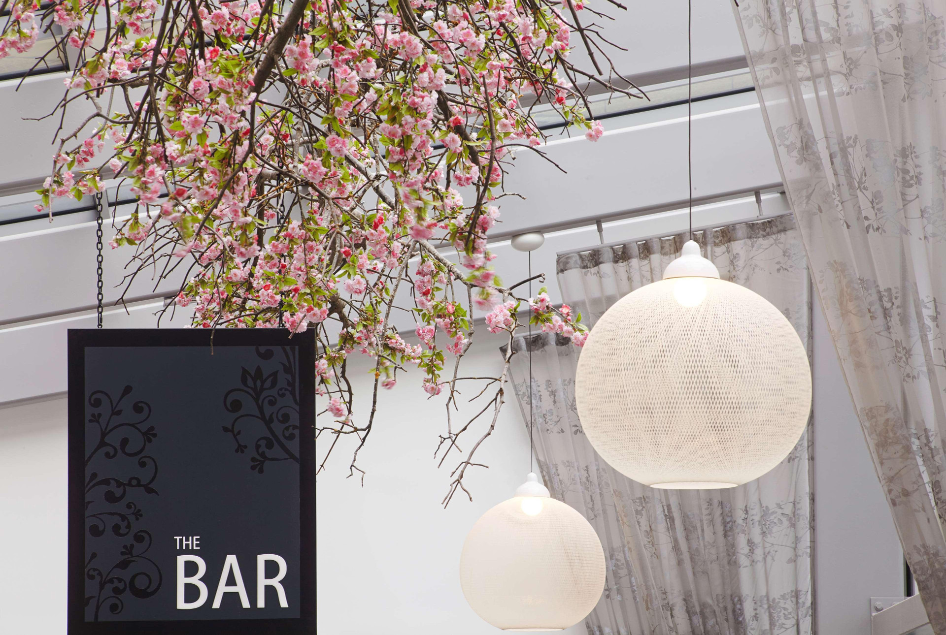 Bar/Salón Radisson Blu Hotel East Midlands Airport