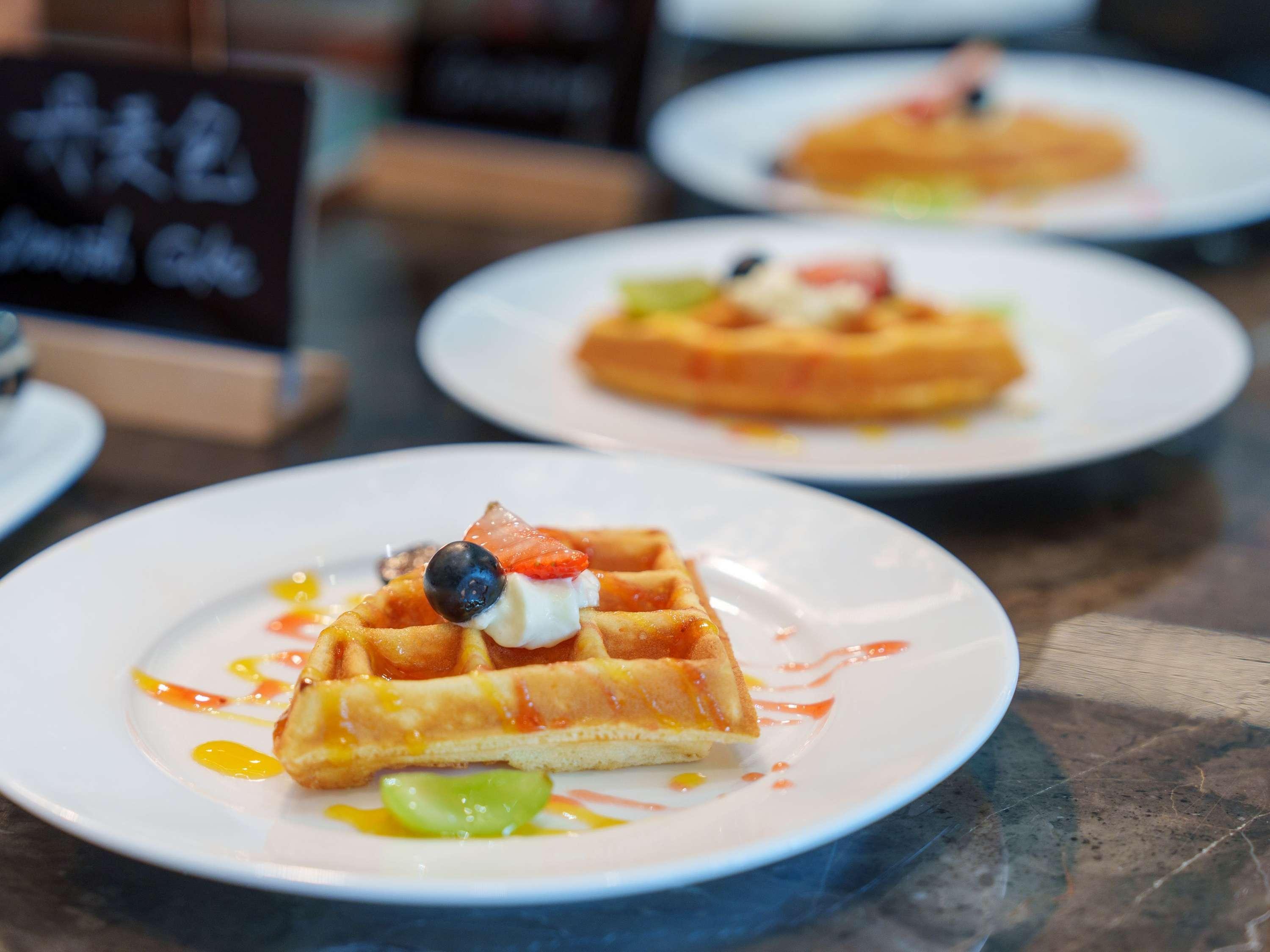 Restaurant Novotel Nanjing Airport