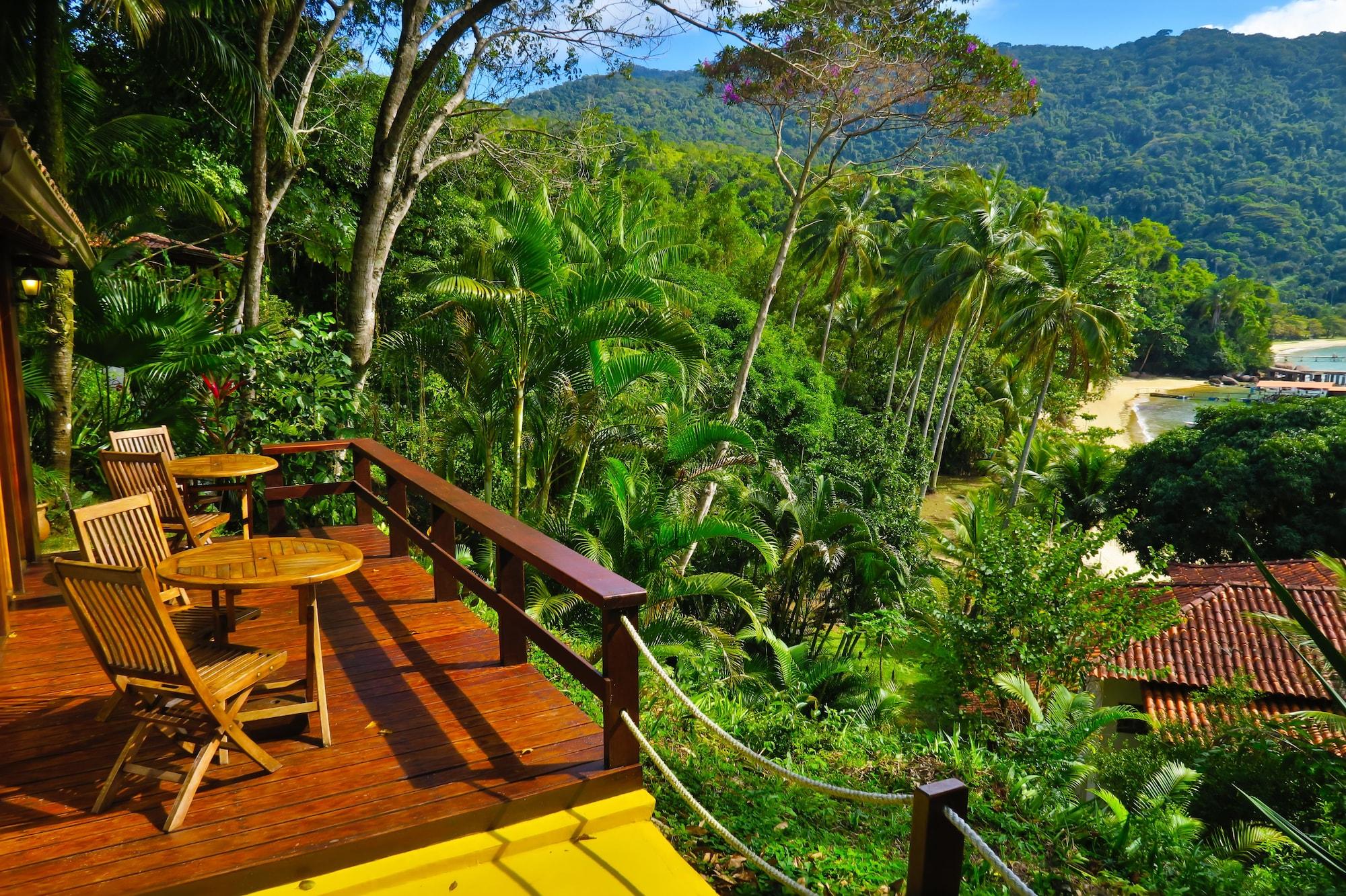 Comodidades del Alojamiento Atlantica Jungle Lodge