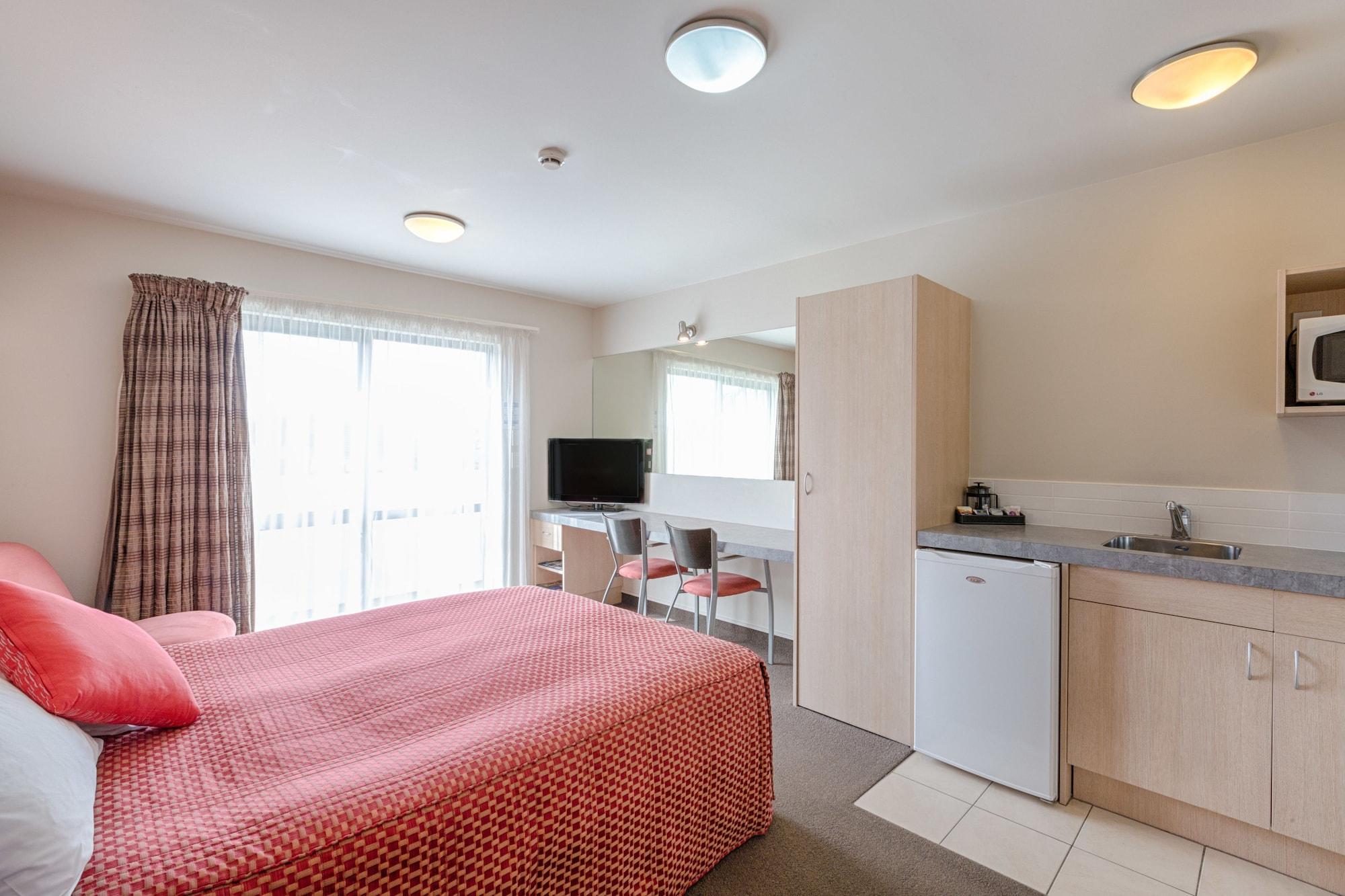 Set de Habitación Bella Vista Motel Rotorua