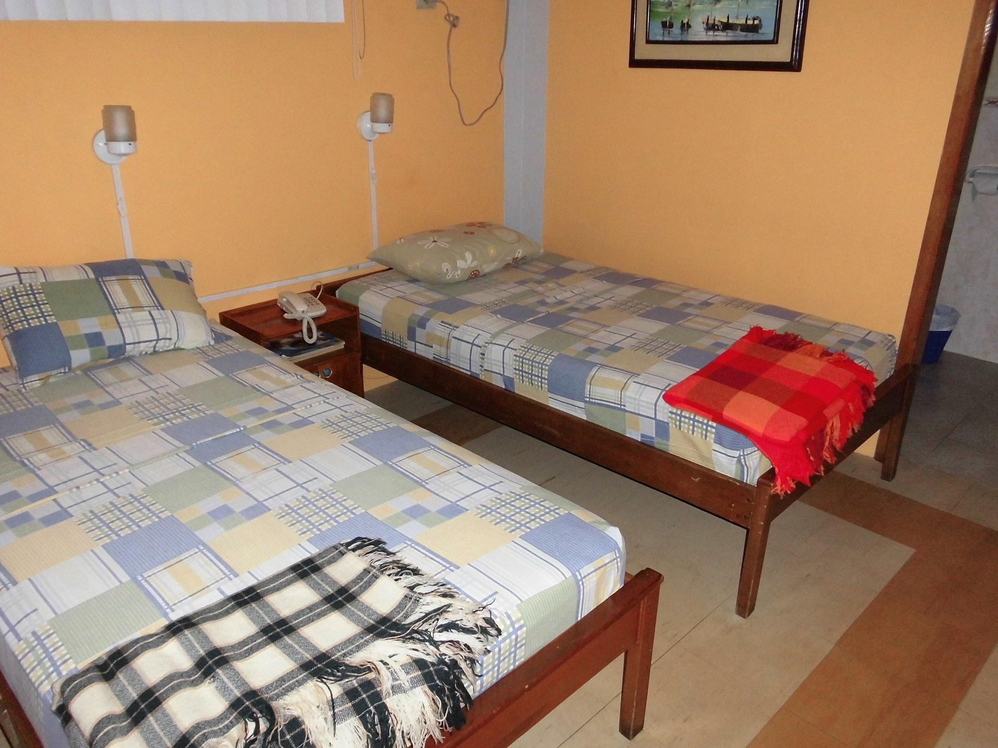 Habitación Hotel Francisco II