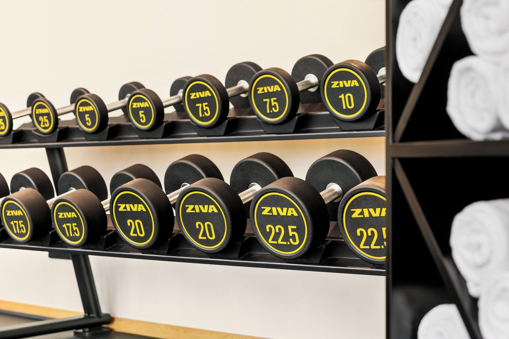 Gimnasio Holiday Inn Beja by IHG