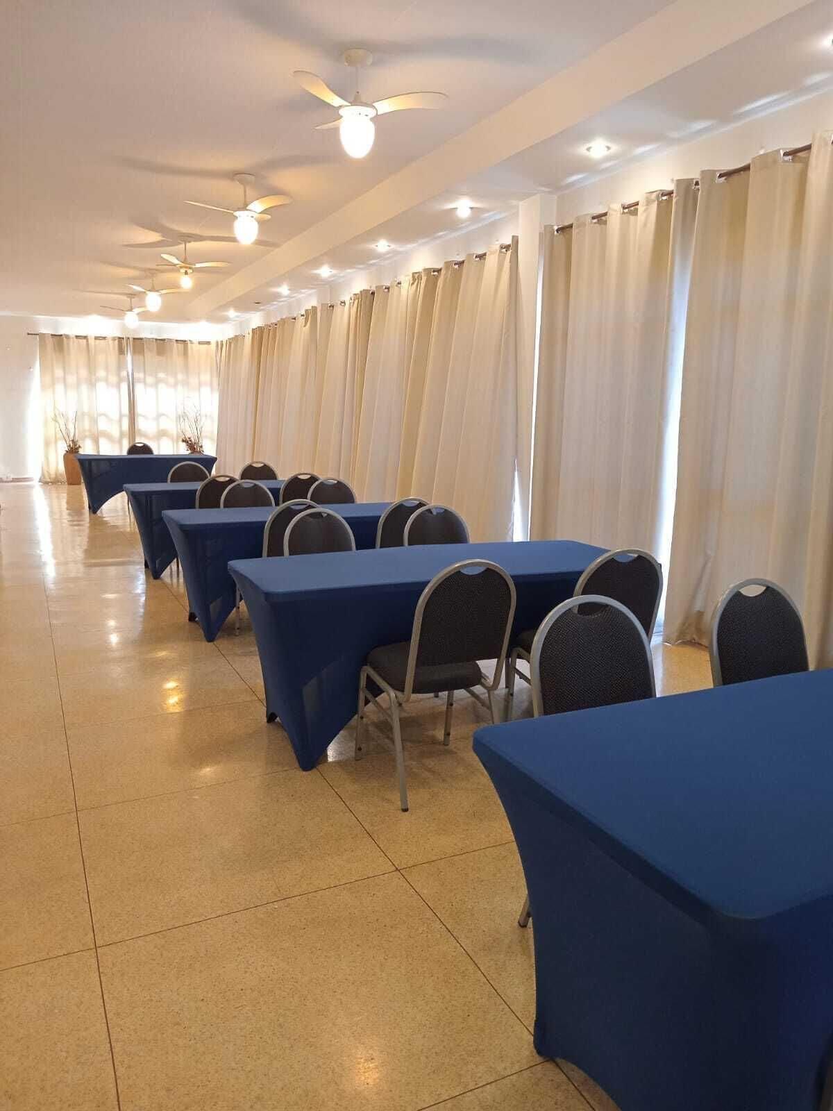 Salón de Baile Grande Hotel Amparo