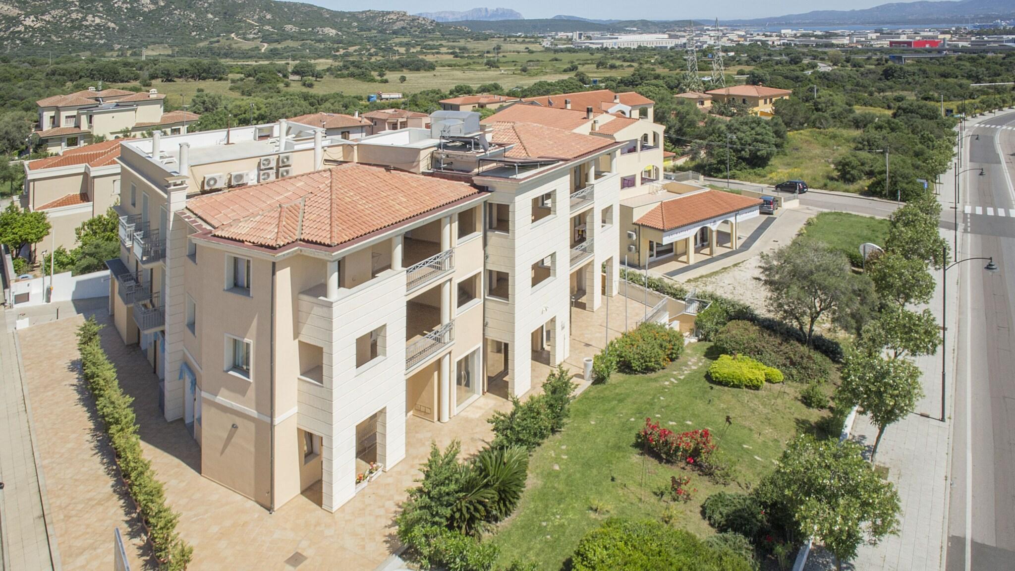 Instalaciones Recreativas Olbia City Hotel