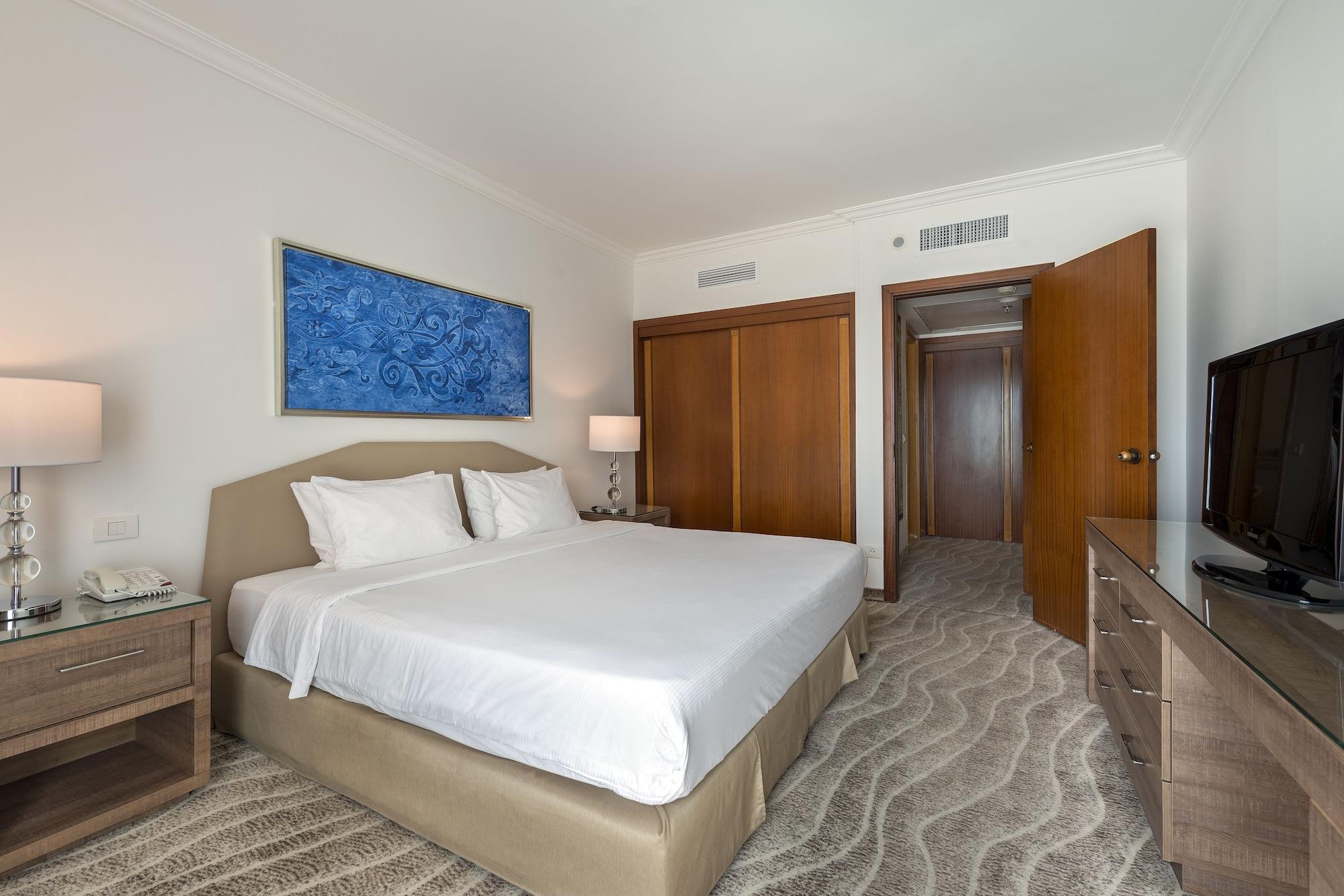 Habitación Queen of Sheba Eilat Hotel